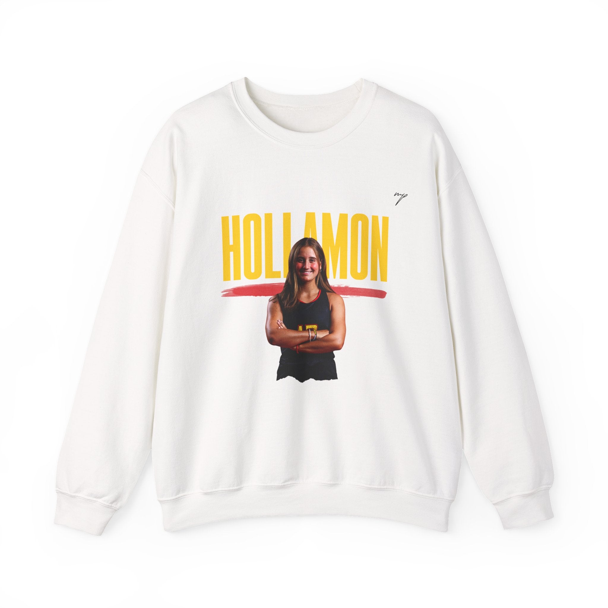 Jordyn Hollamon Crewneck
