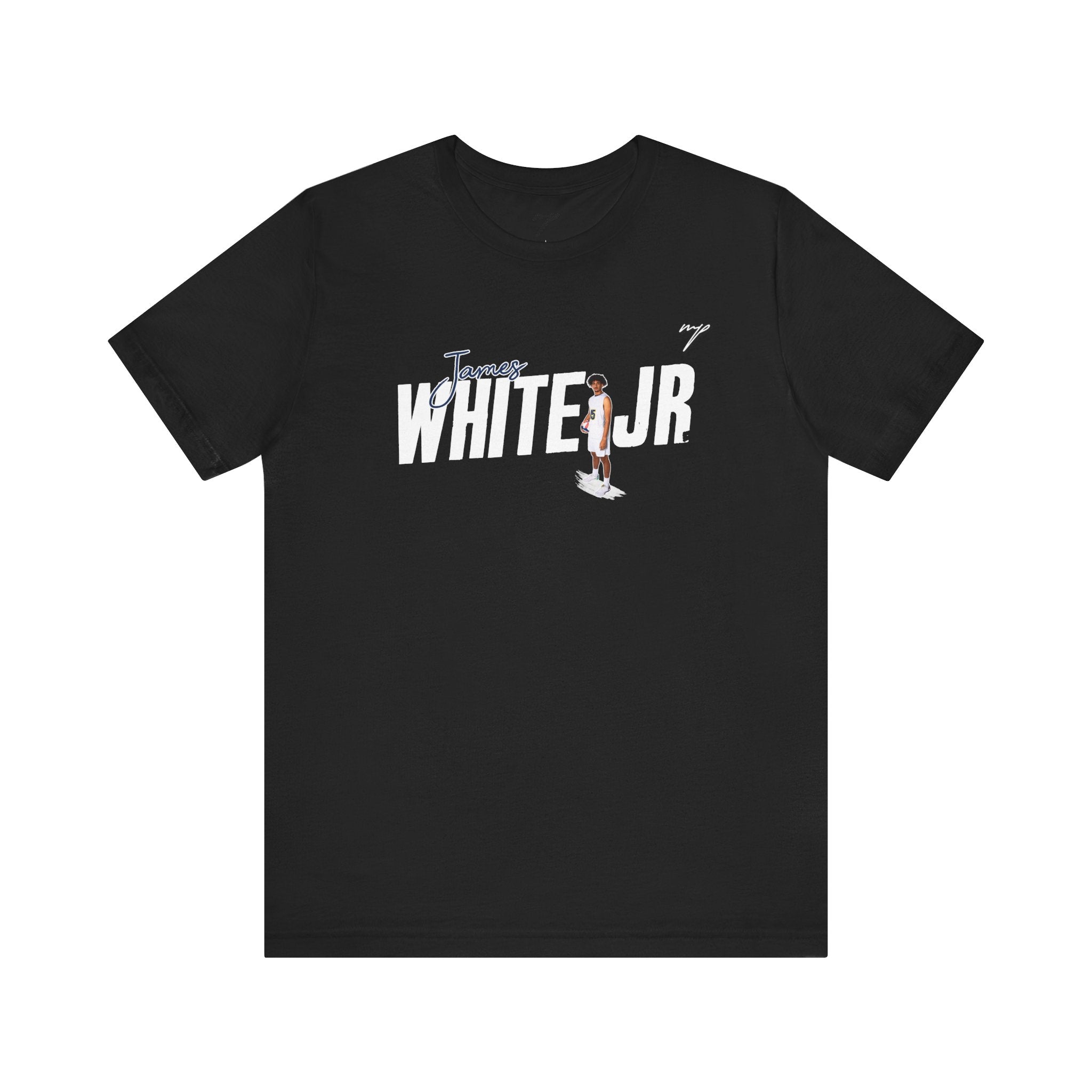 James White Jr Graphic Tee