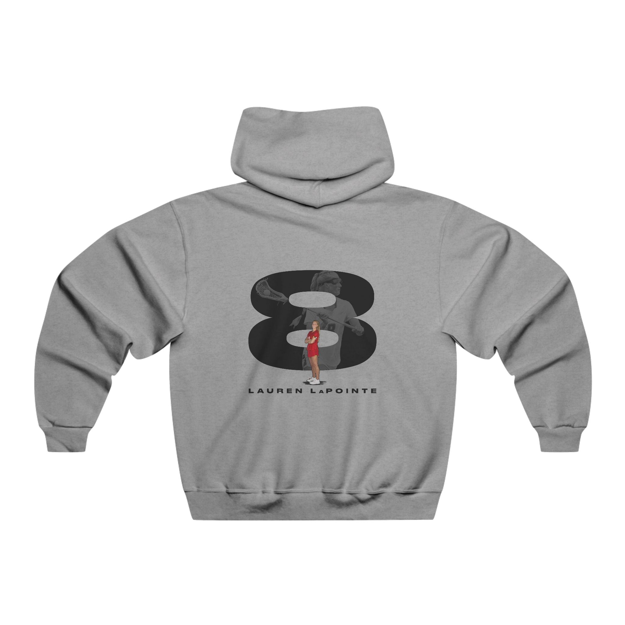 Lauren LaPointe Vintage Hoodie