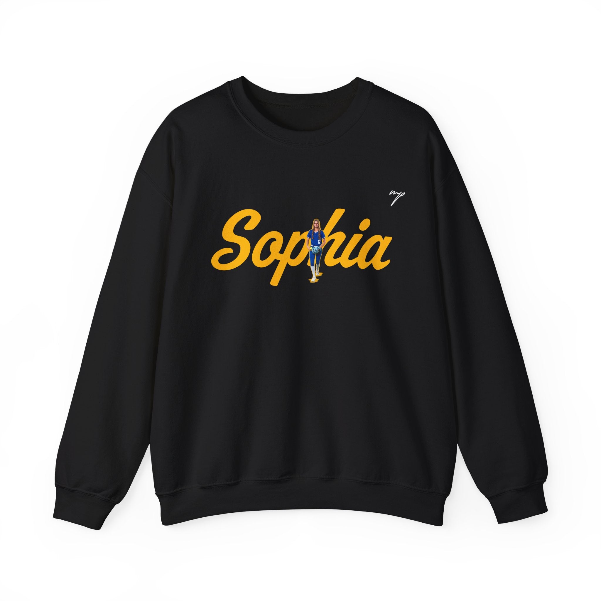 Sophia Clark Crewneck
