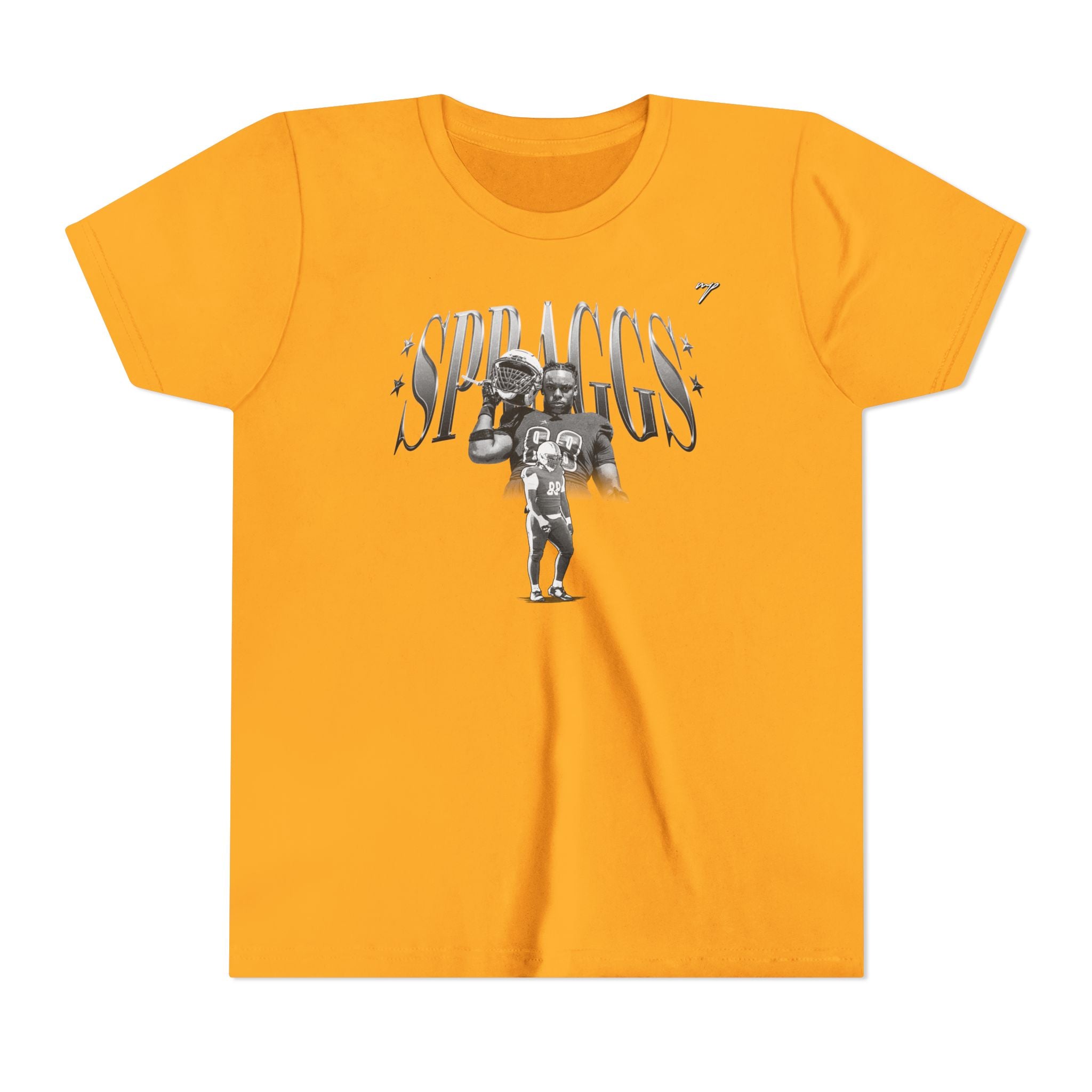 Dereion Spraggs Youth Graphic Tee