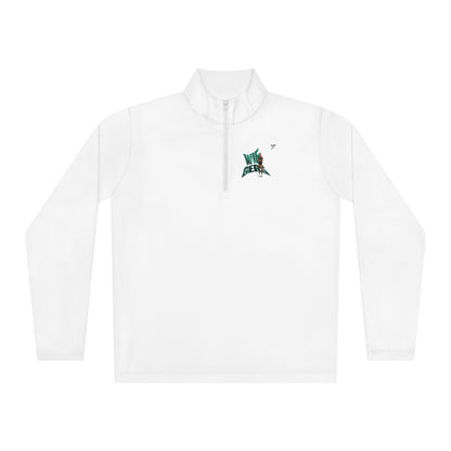 Abbie Wiegers Quarter-Zip Pullover