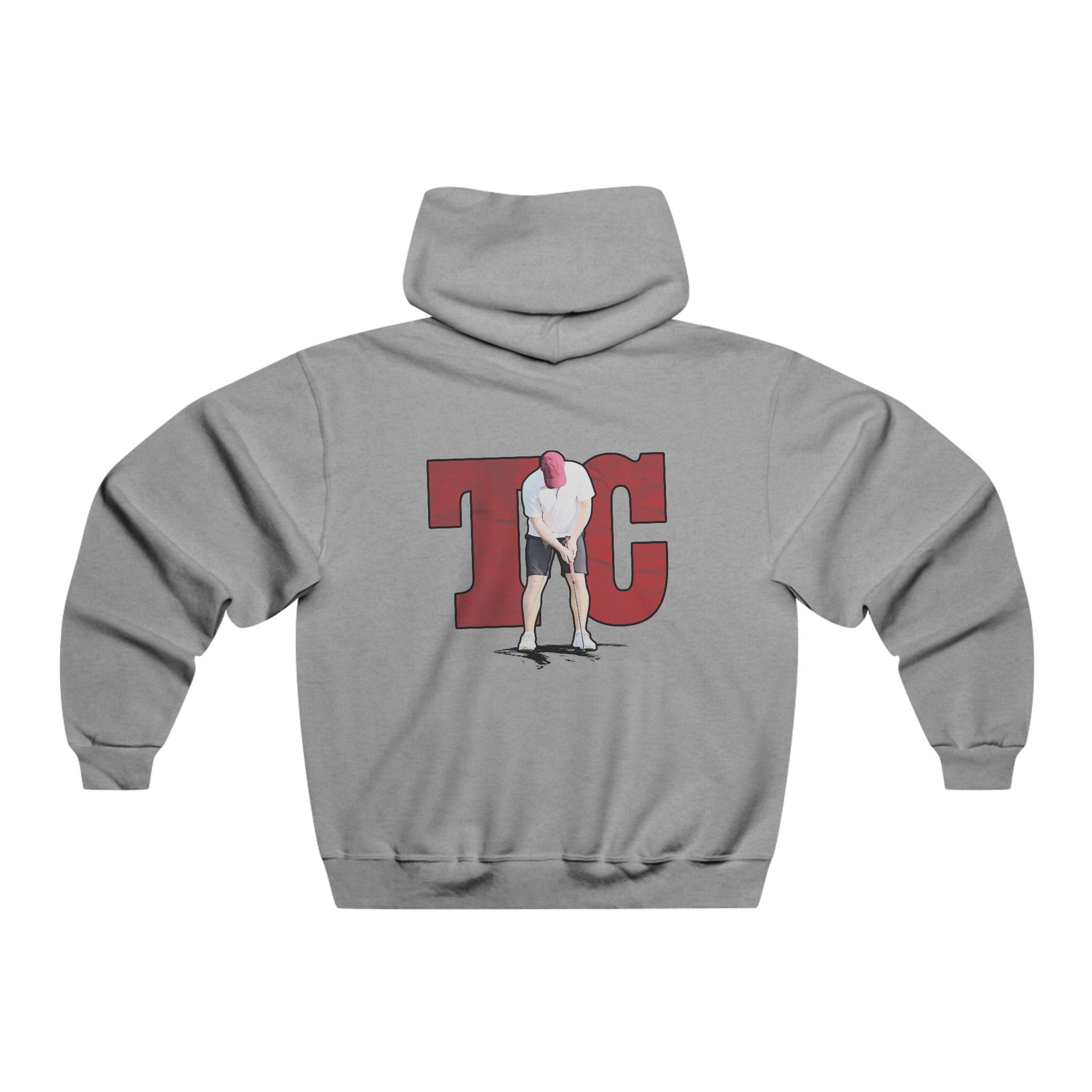 Tommy Curtis Vintage Hoodie