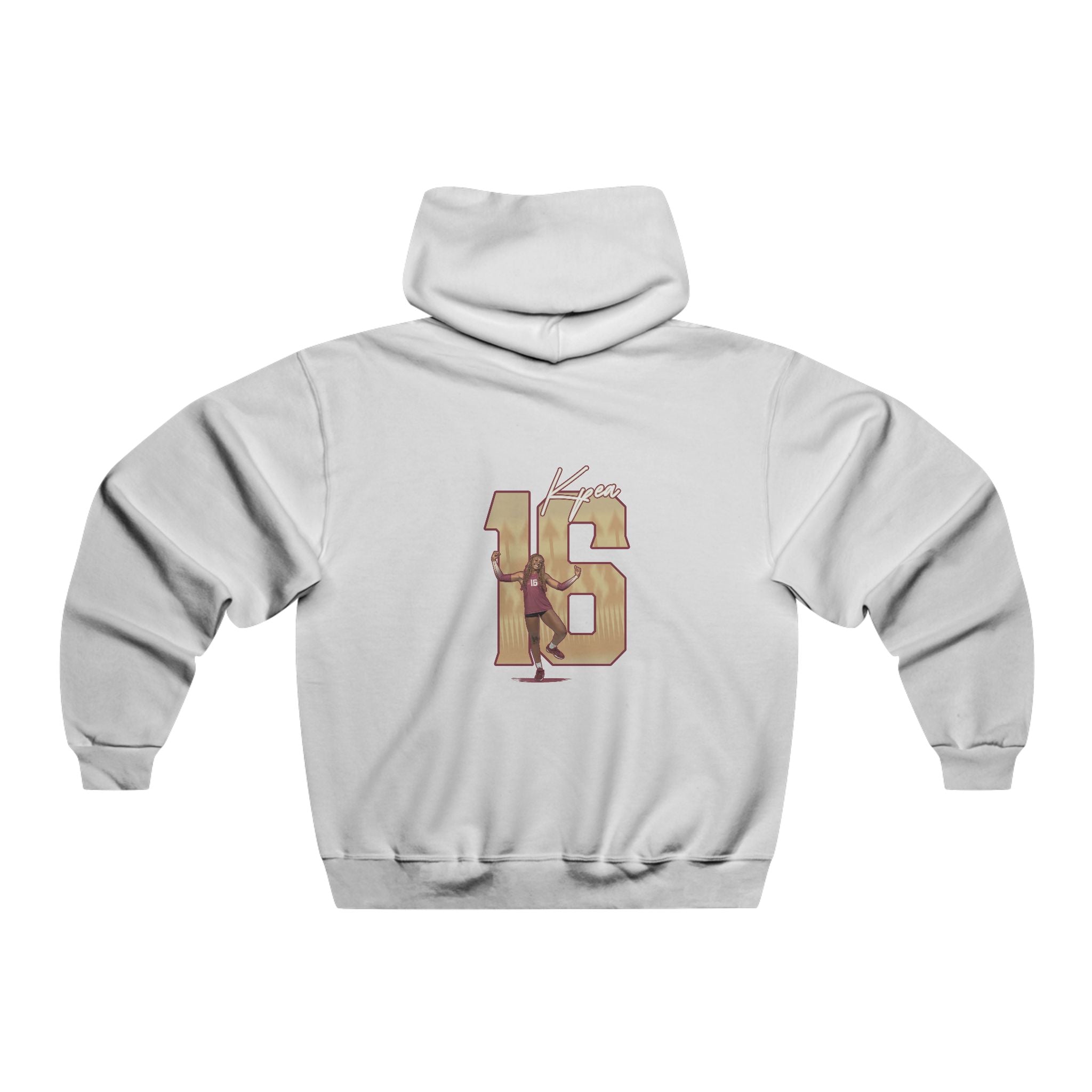 Nenu Kpea Vintage Hoodie