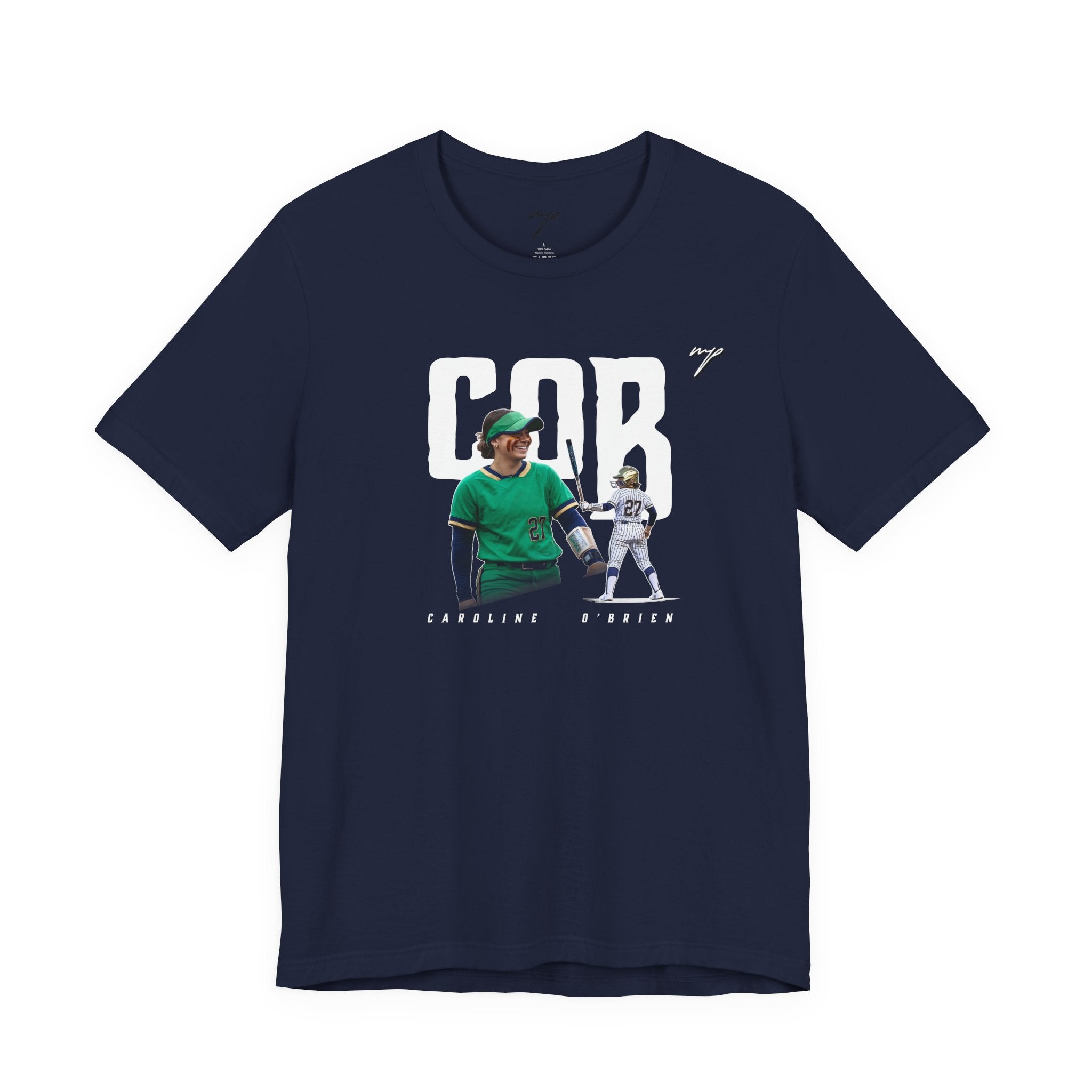 Caroline O'Brien Graphic Tee