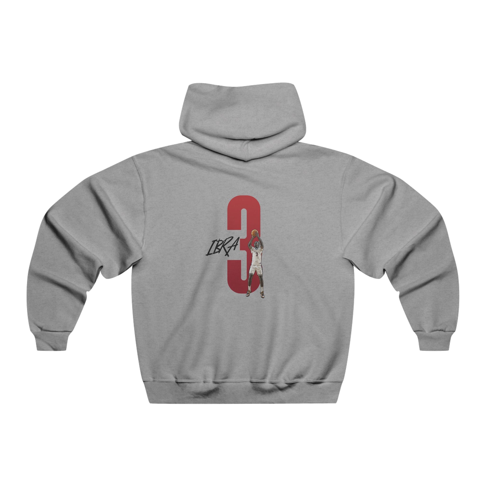 Ibra Athie Vintage Hoodie