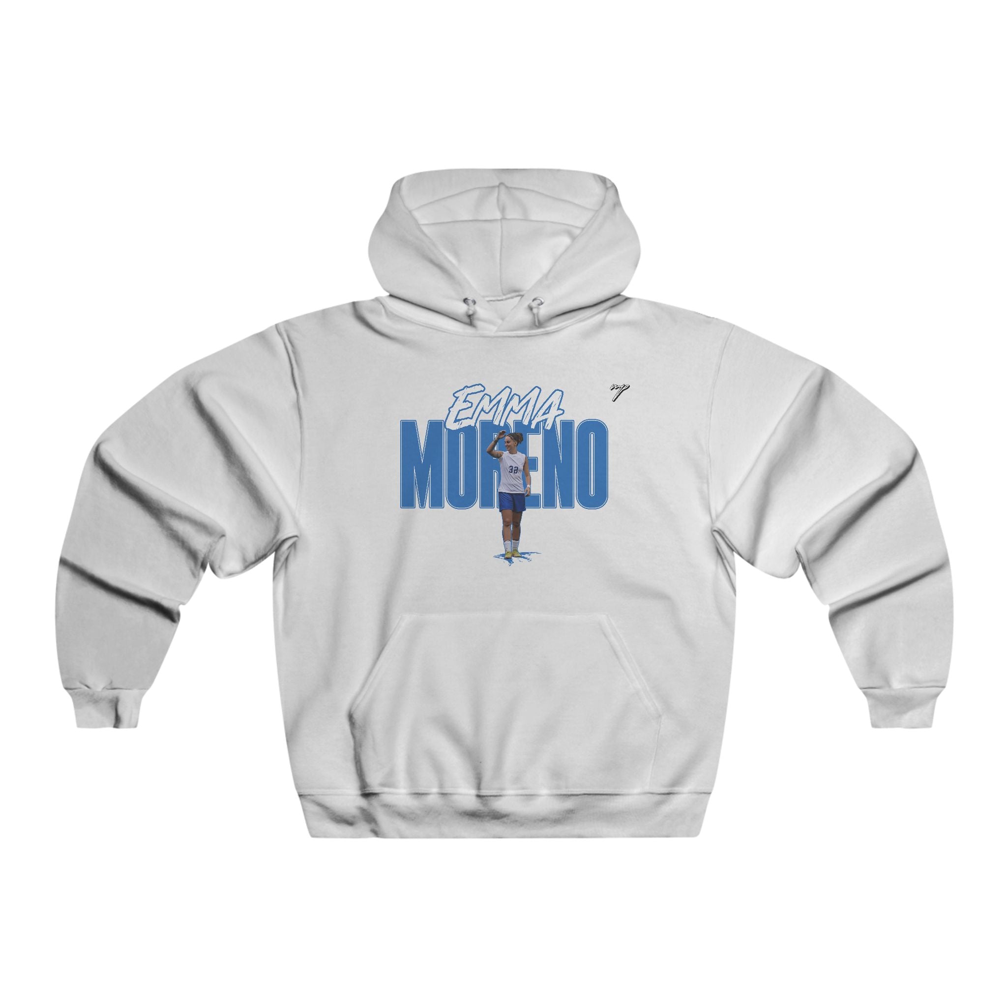 Emma Moreno Vintage Hoodie