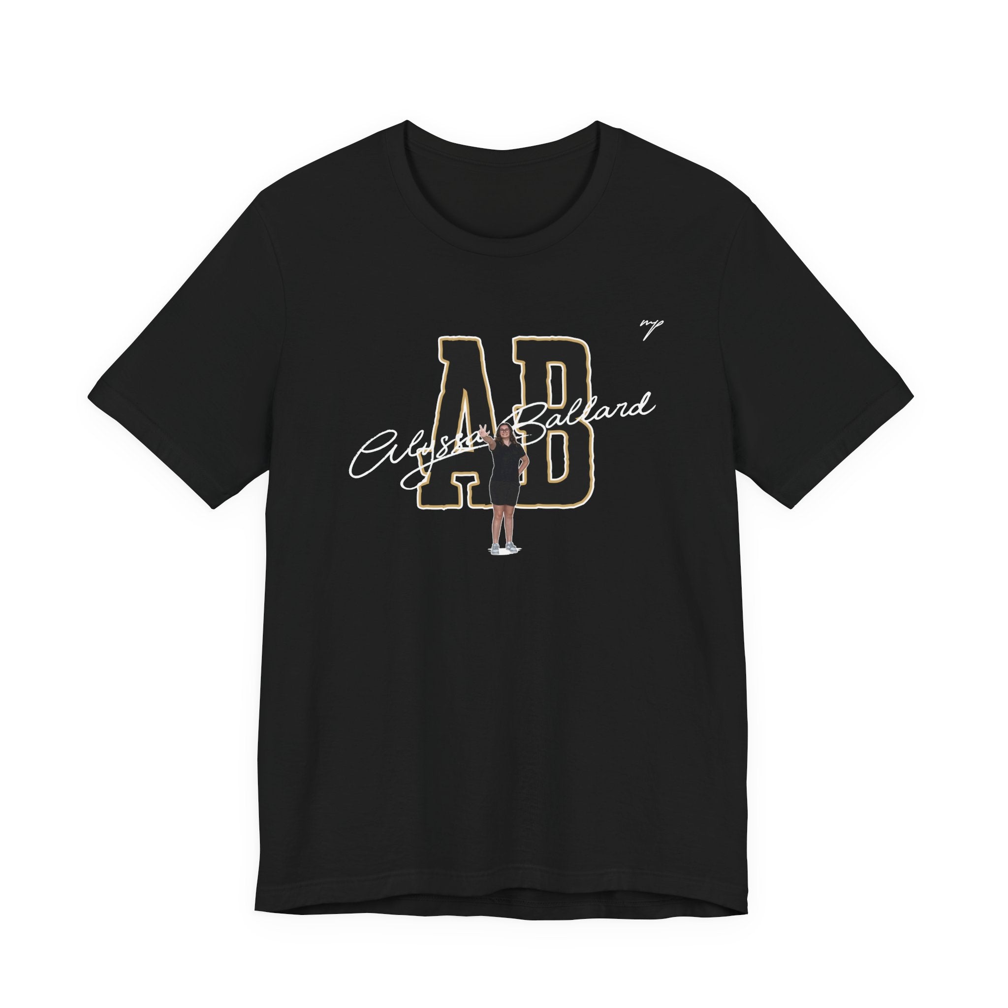 Alyssa Ballard Graphic Tee
