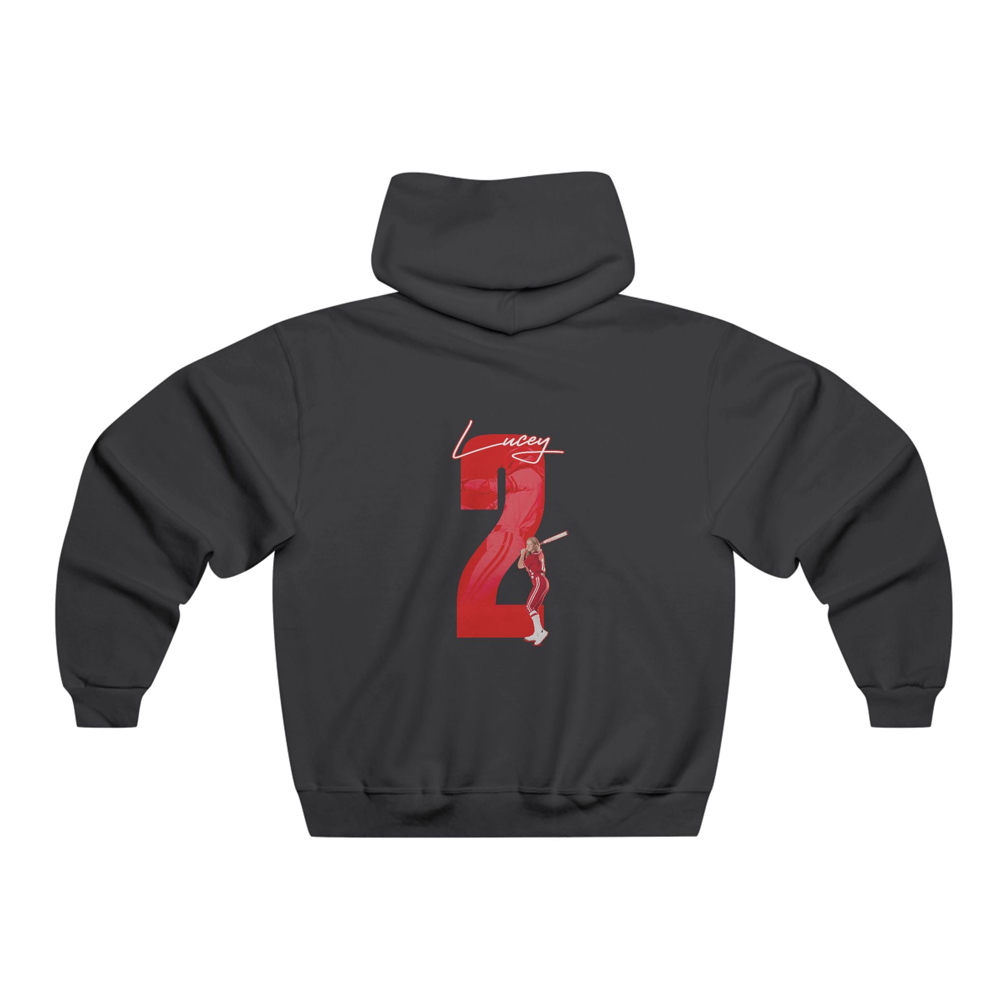 Danielle Lucey Vintage Hoodie