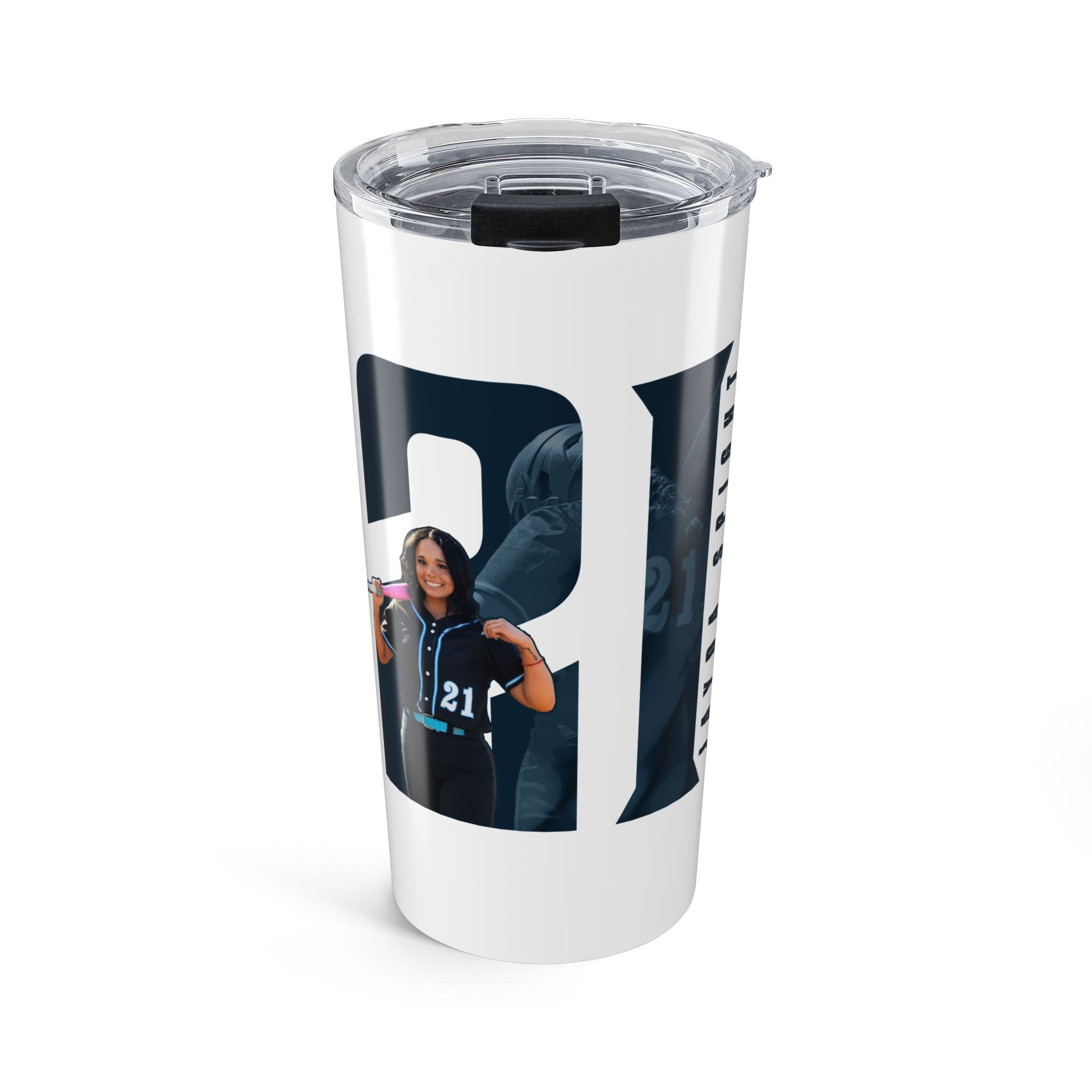 Jayda Spight Tumbler Mug