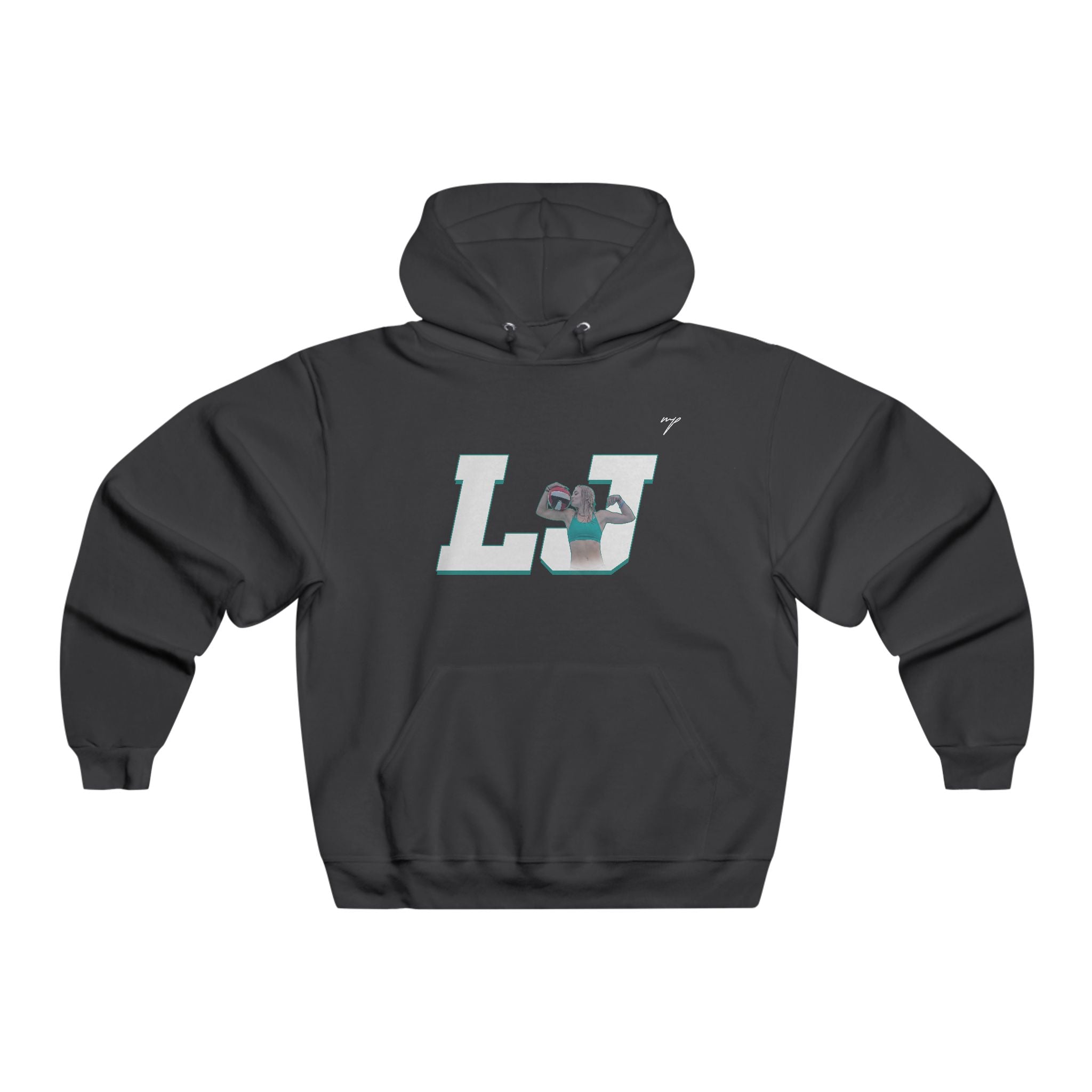 London Jones Vintage Hoodie