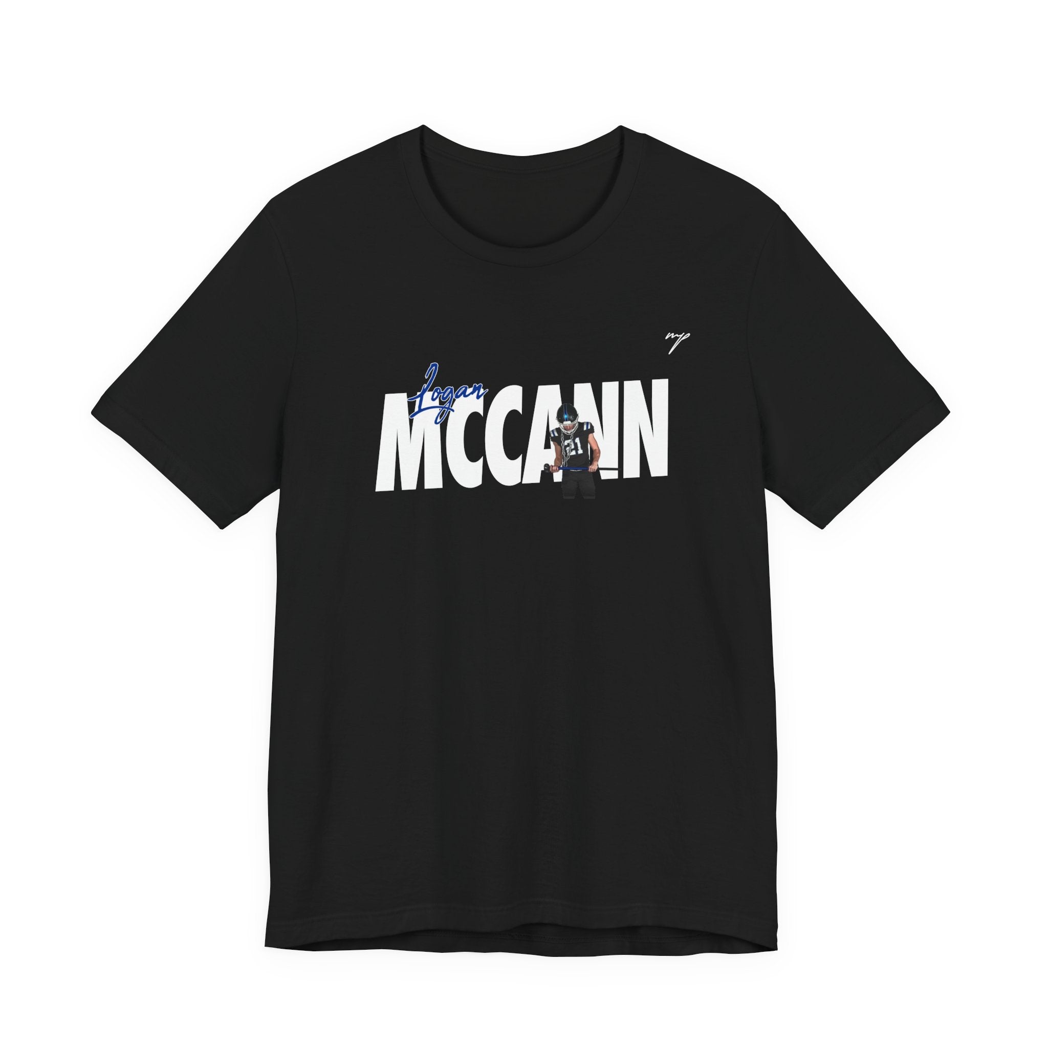 Logan McCann Graphic Tee