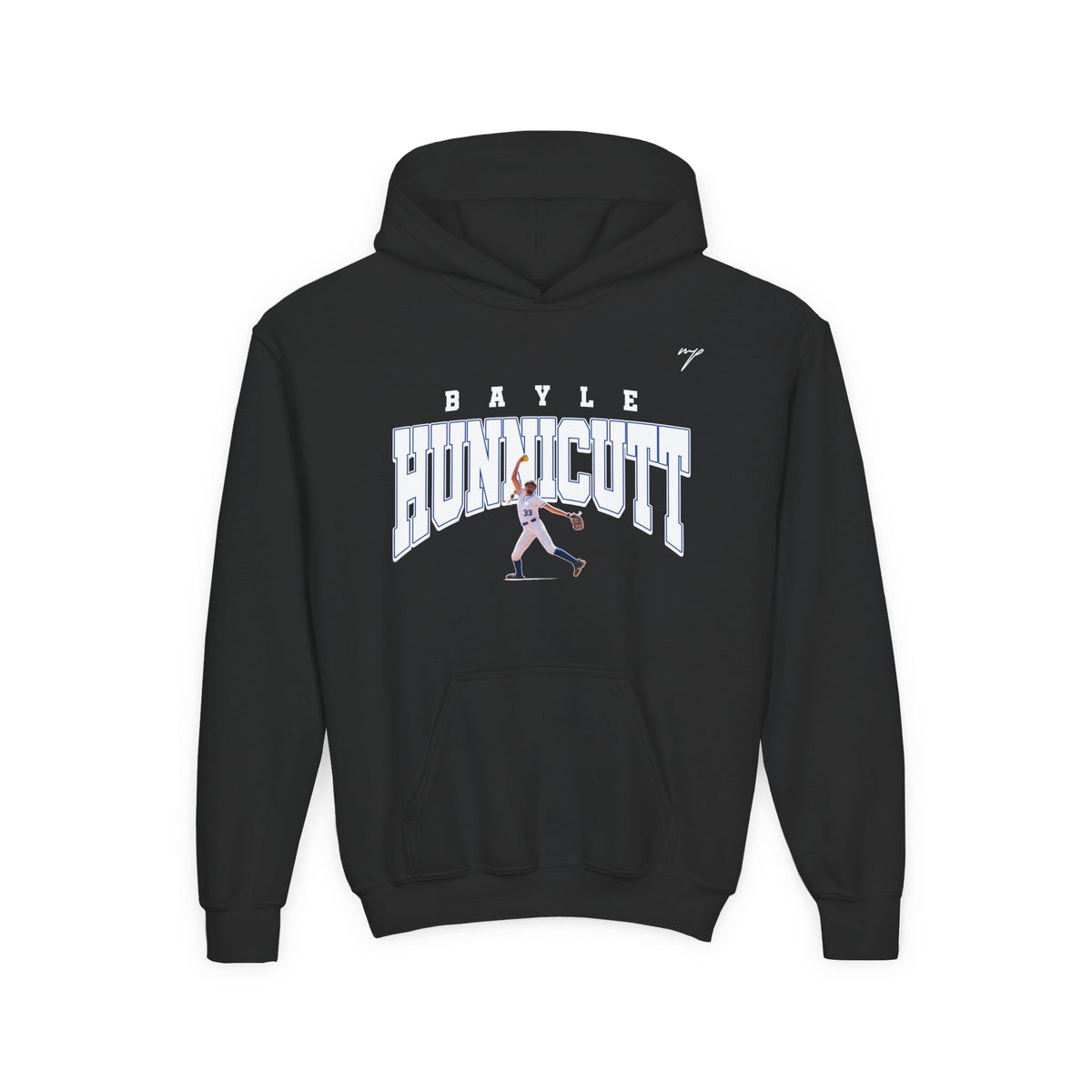 Bayle Hunnicutt YOUTH Hoodie