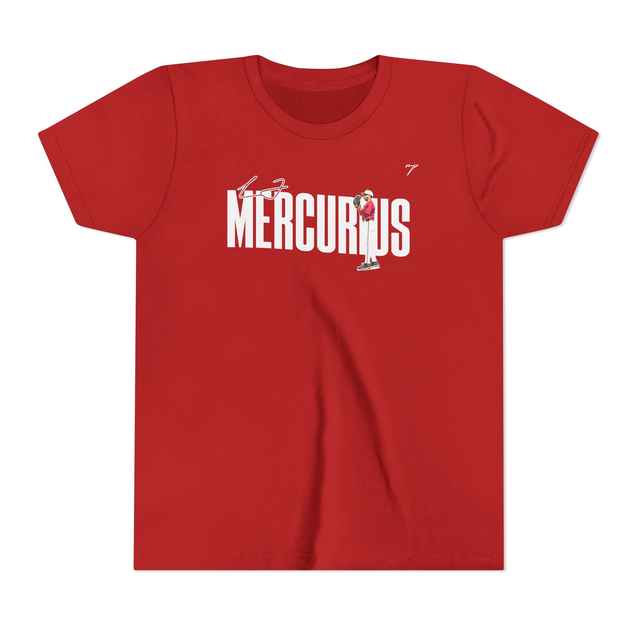 LJ Mercurius YOUTH Graphic Tee