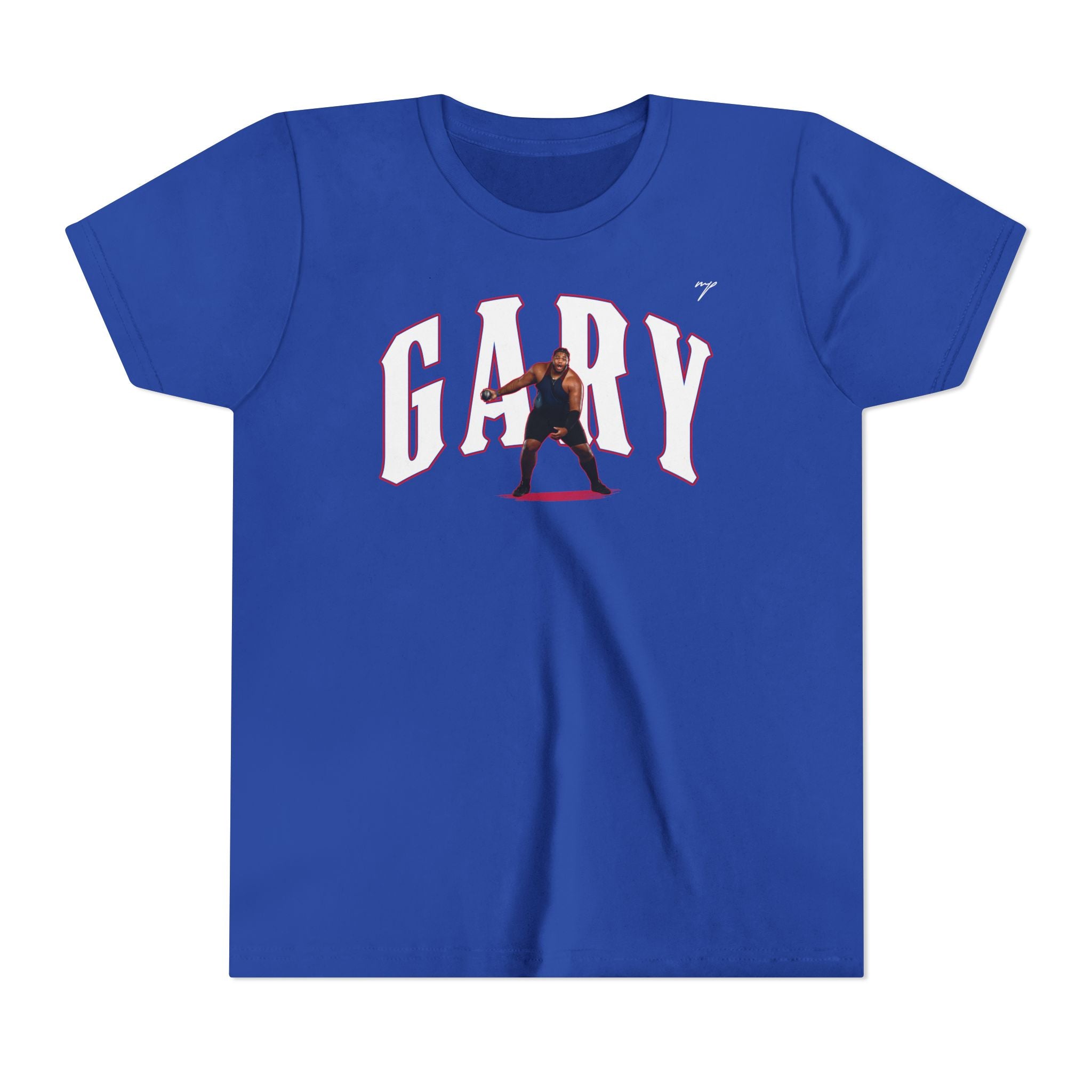 Jaiden Gary YOUTH Graphic Tee