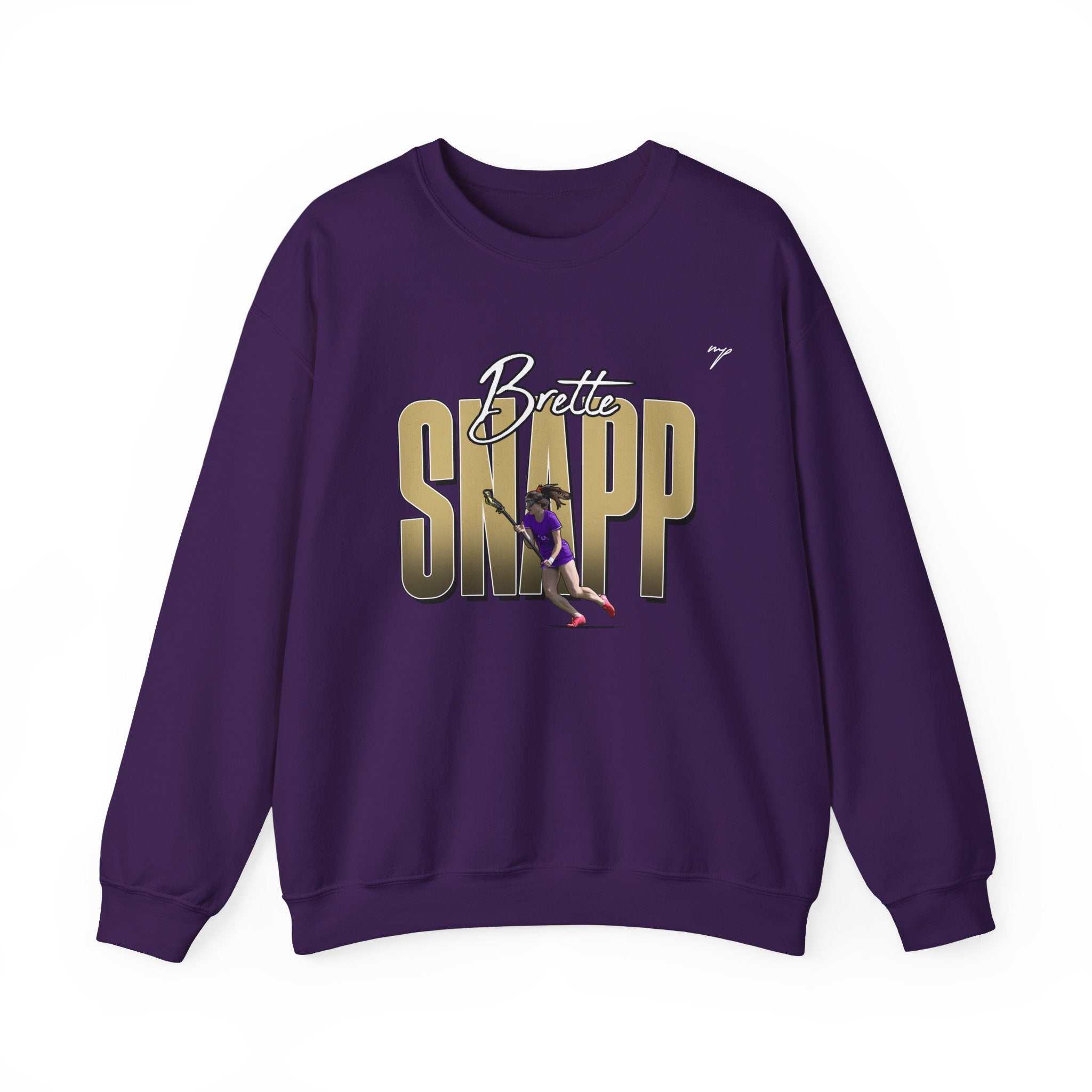 Brette Snapp Crewneck