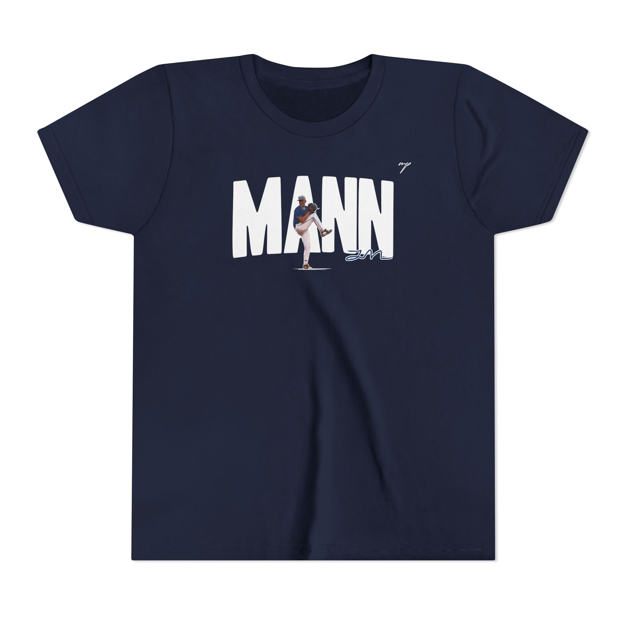 Jackson Mann YOUTH Graphic Tee