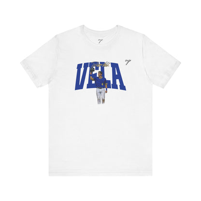 Dusty Vela Graphic Tee