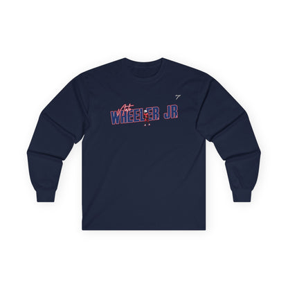 Nate Wheeler Jr Long Sleeve Tee