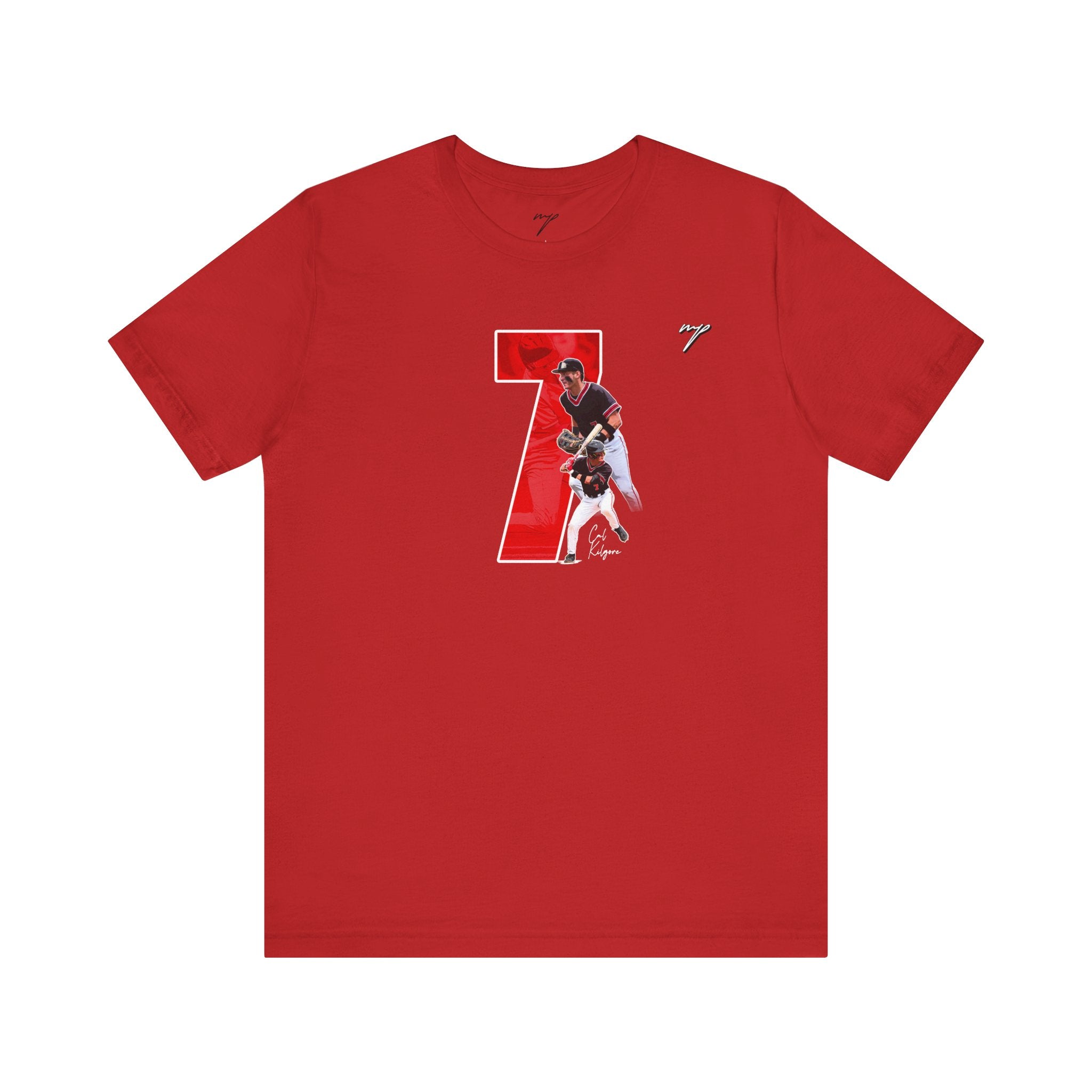 Cal Kilgore Graphic Tee