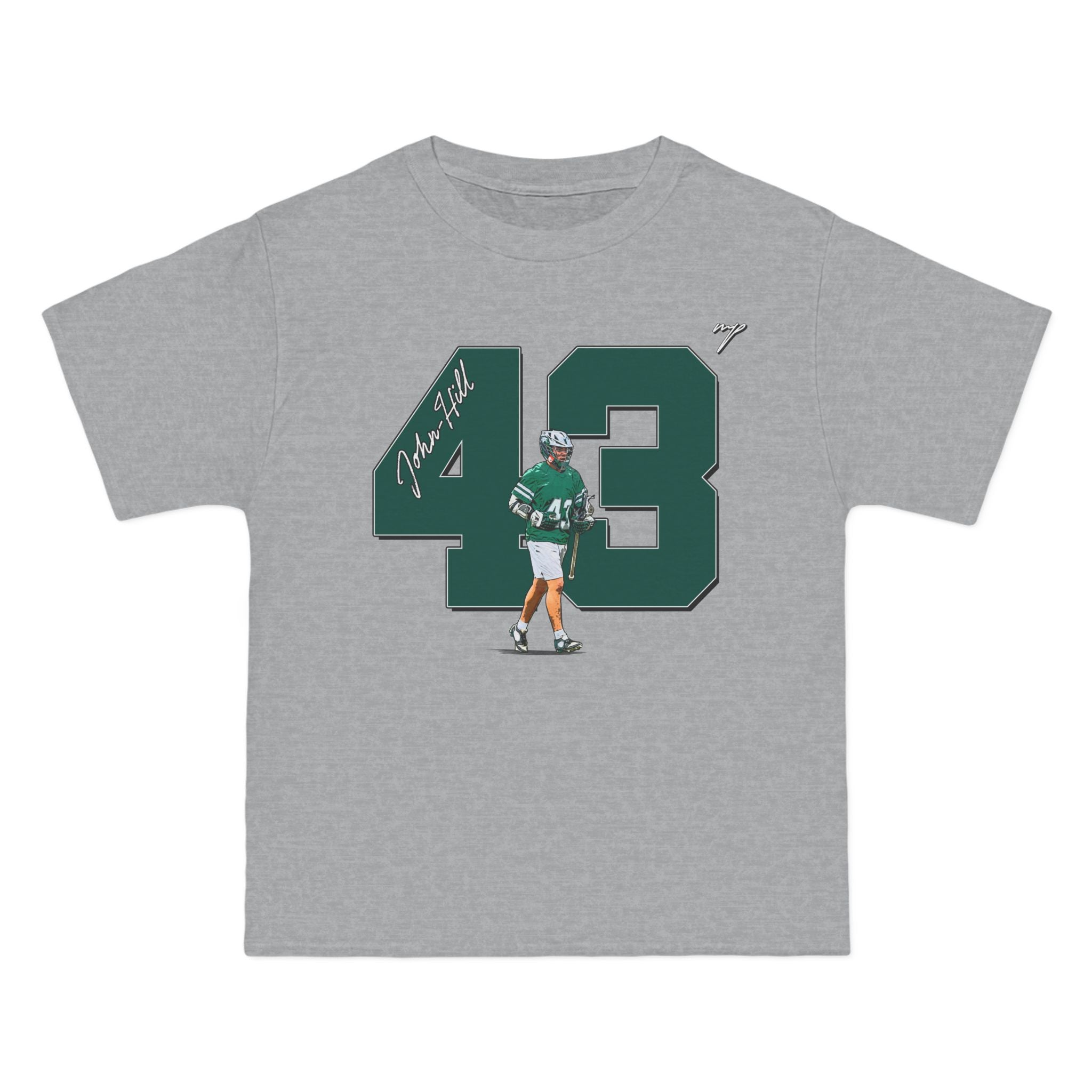 Daylin John-Hill Vintage Tee