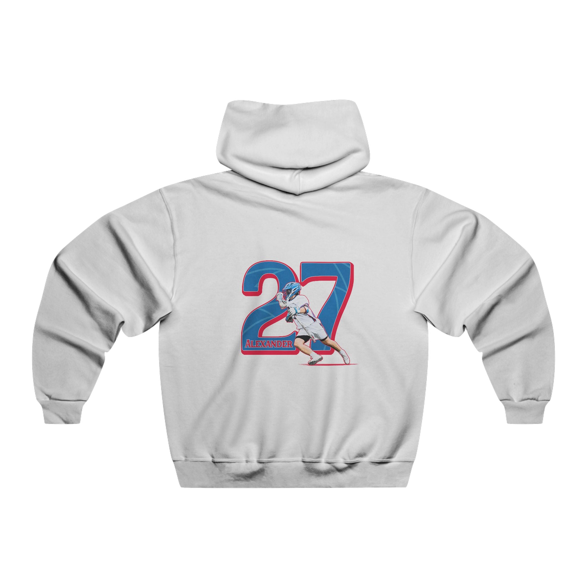 Justin Alexander Vintage Hoodie