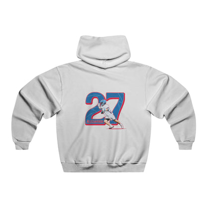 Justin Alexander Vintage Hoodie