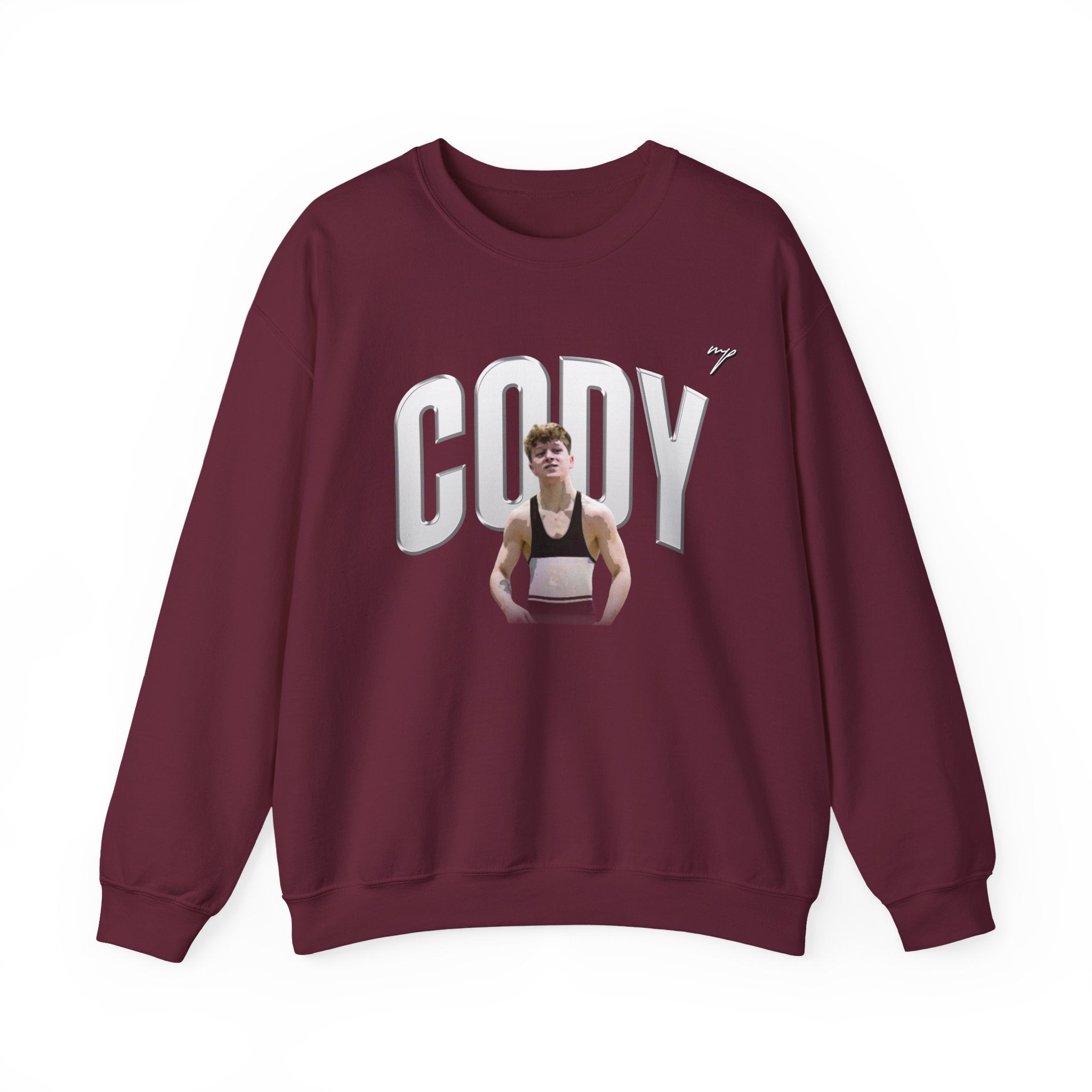 Cody Mazzocca Crewneck