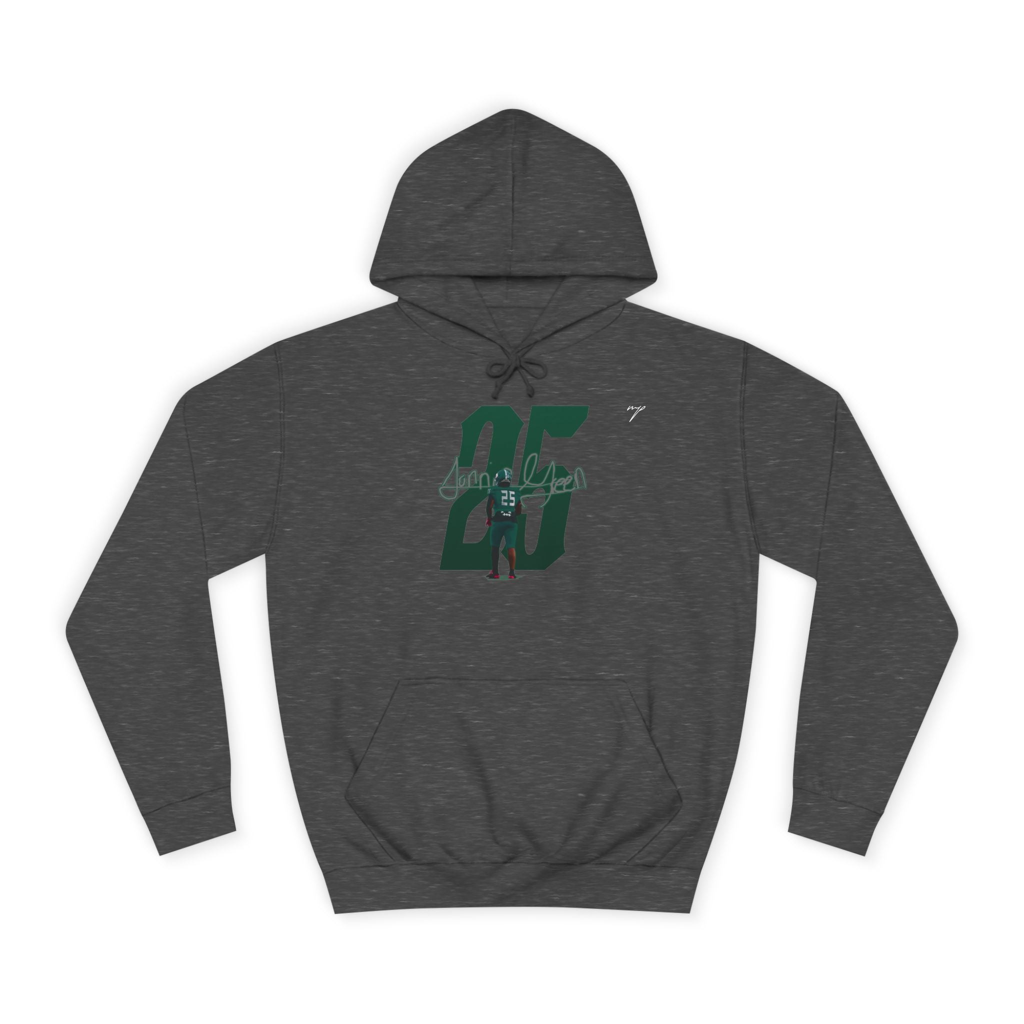 Lonnie Green Hoodie