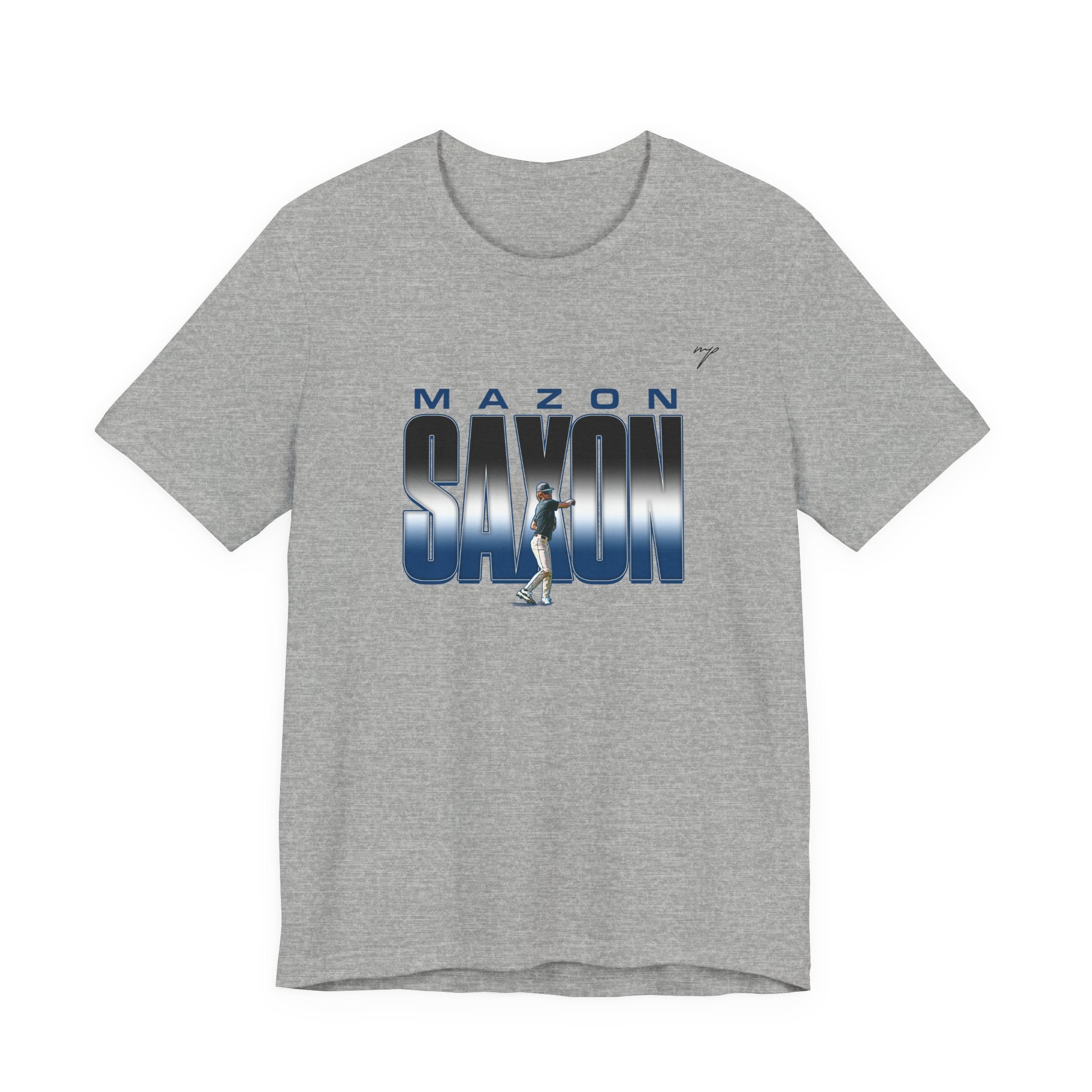 Mazon Saxon Graphic Tee