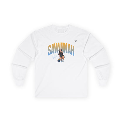 Savannah Dickson Long Sleeve