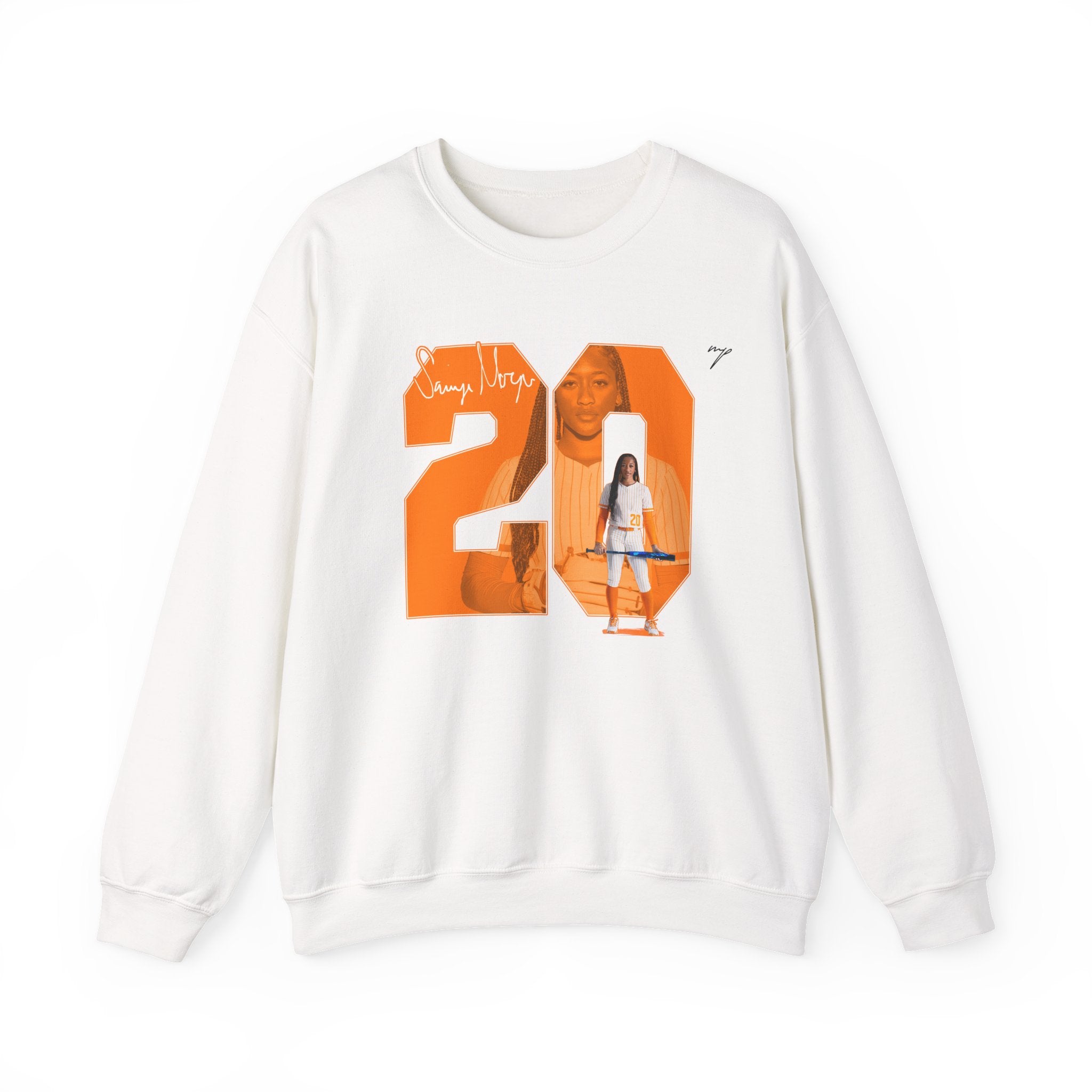 Saviya Morgan Crewneck
