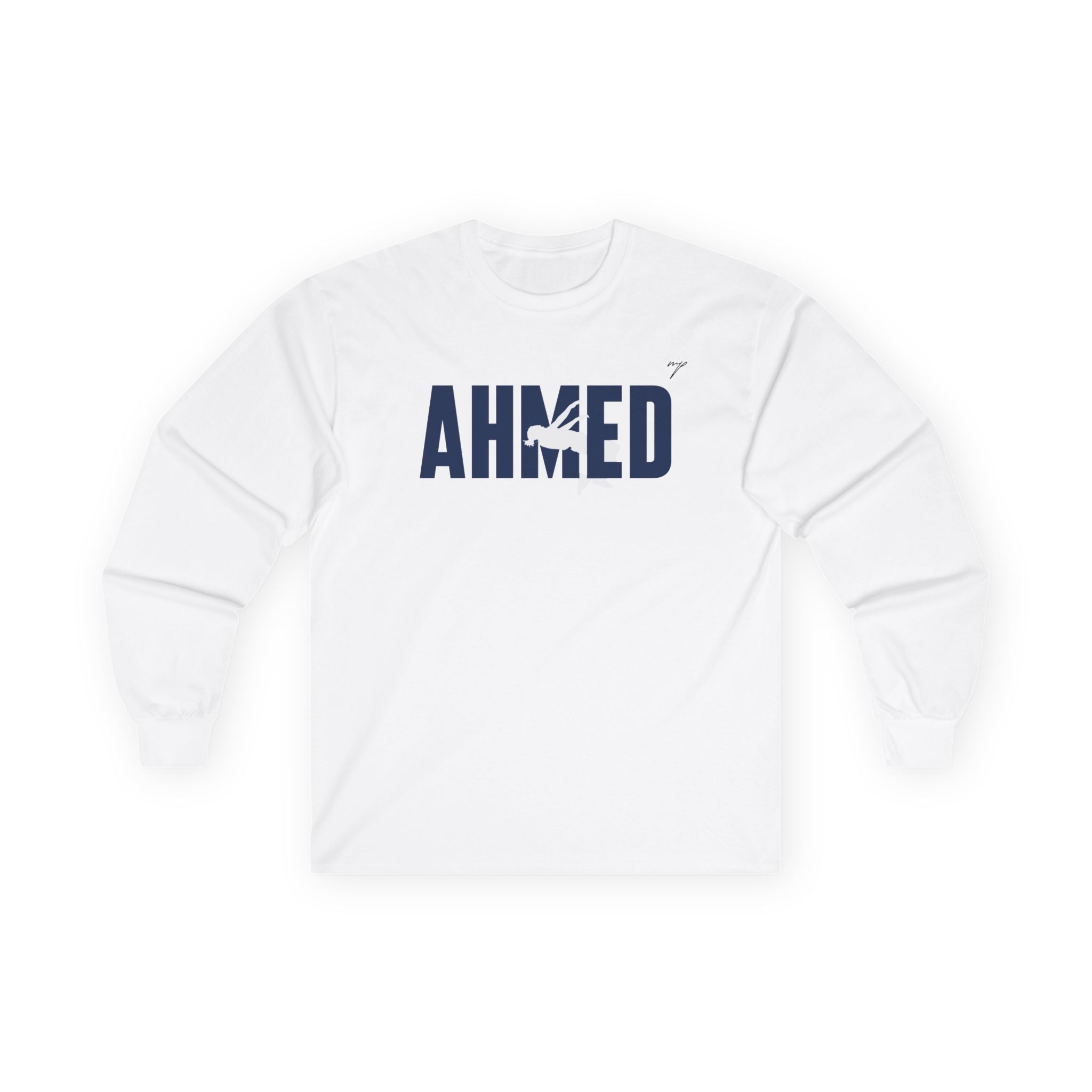 Munther Ahmed Long Sleeve