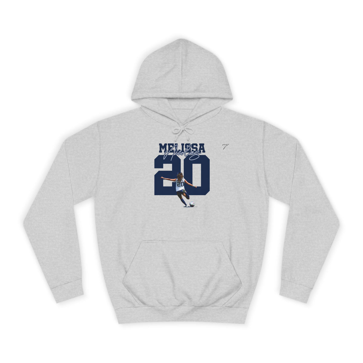 Melissa Nicolas Hoodie