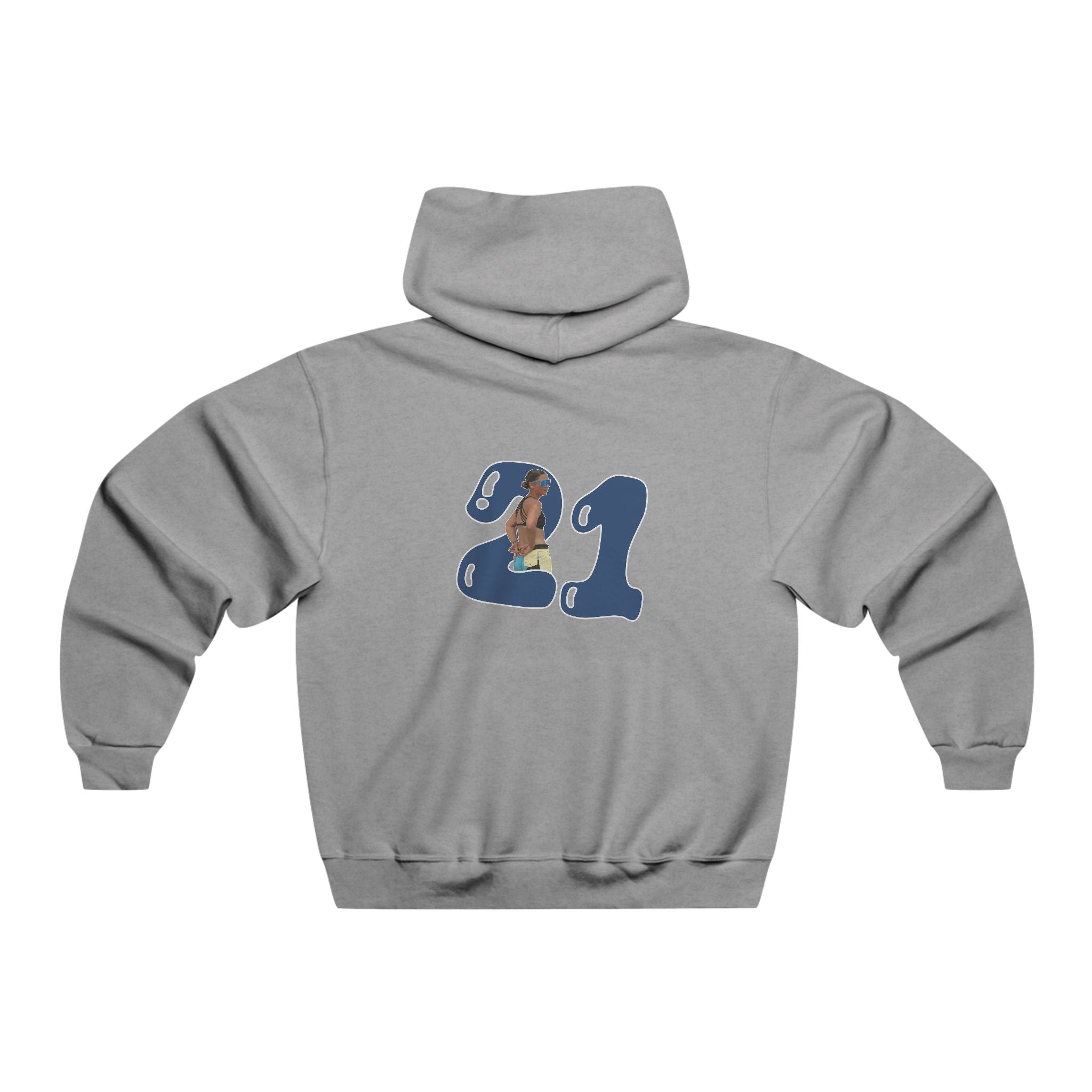 Jill Sandel Vintage Hoodie