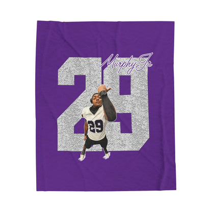 Willie Murphy Jr Blanket