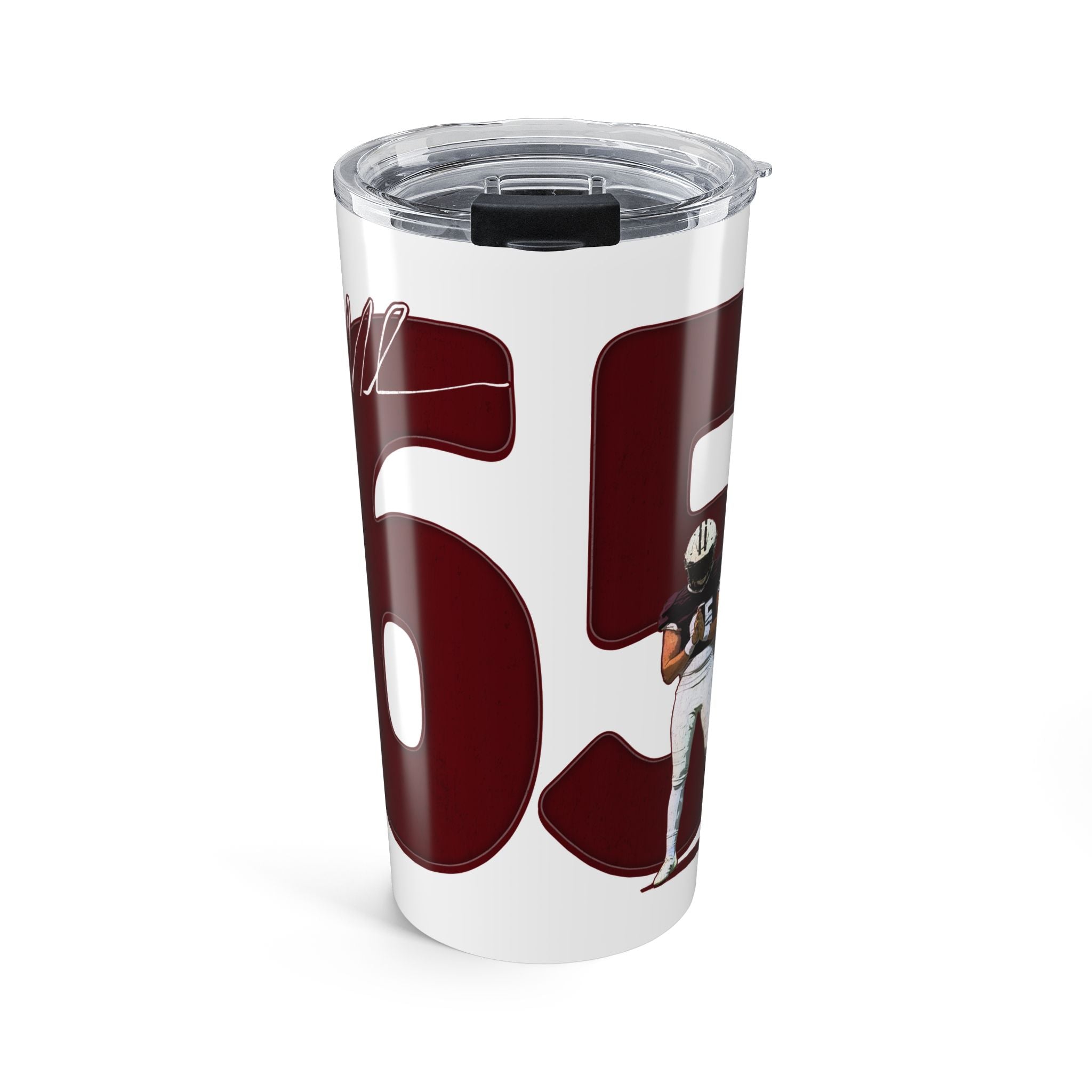 Malakai Lewis Tumbler Mug