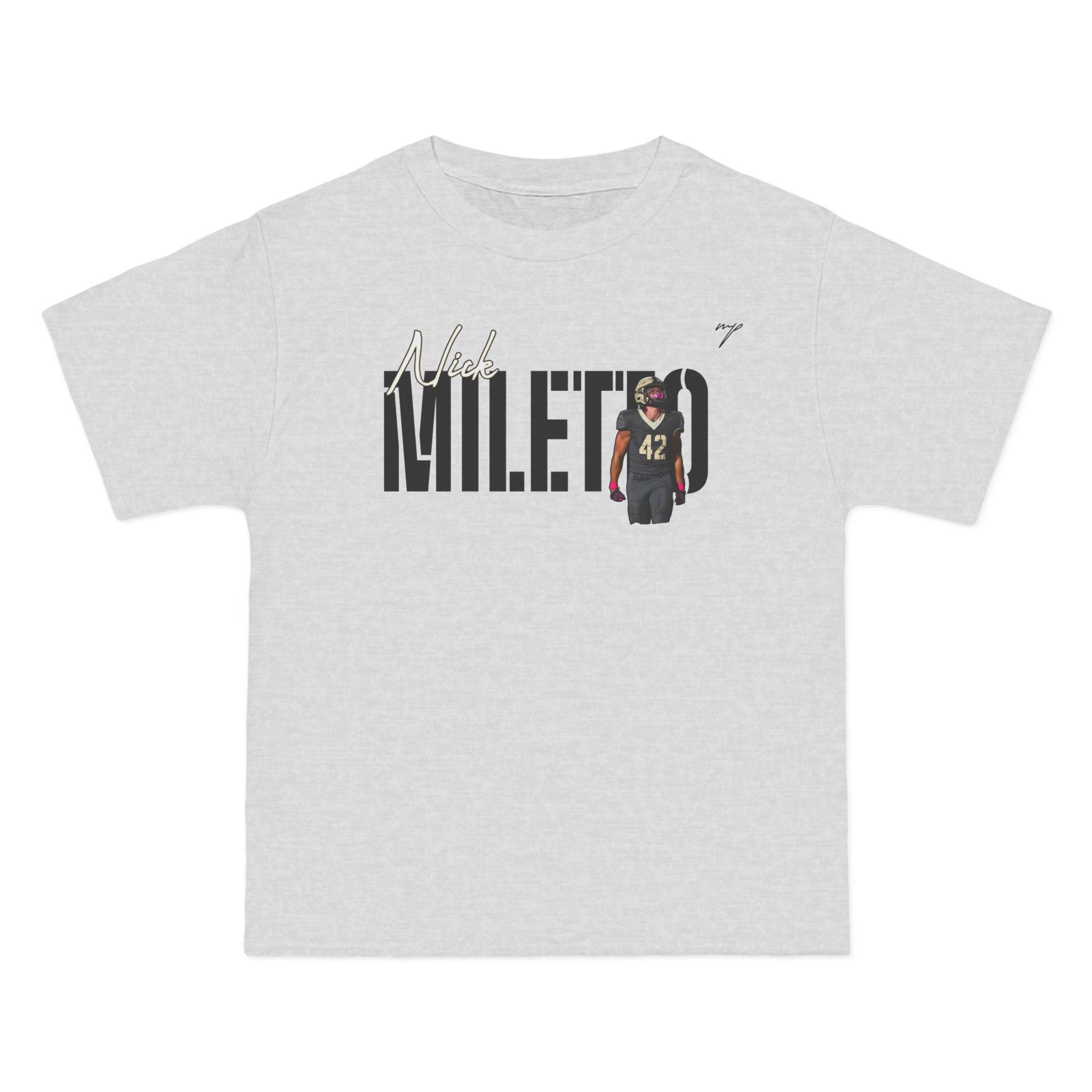 Nick Miletto Vintage Tee