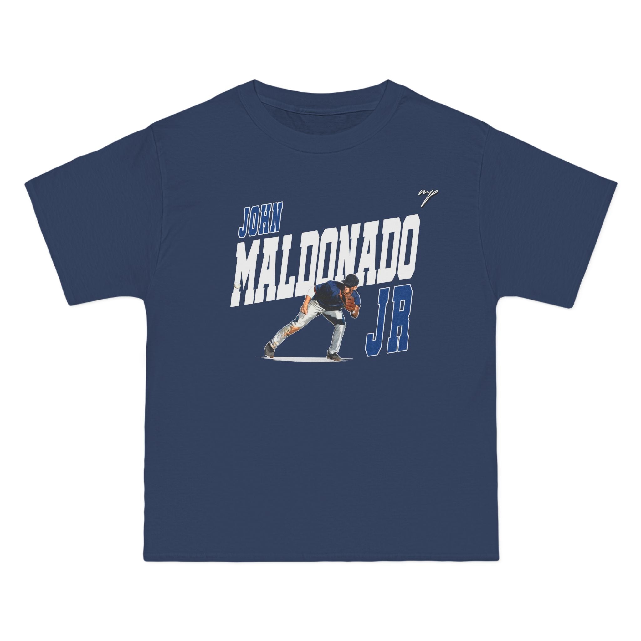 John Maldonado JR Vintage Tee