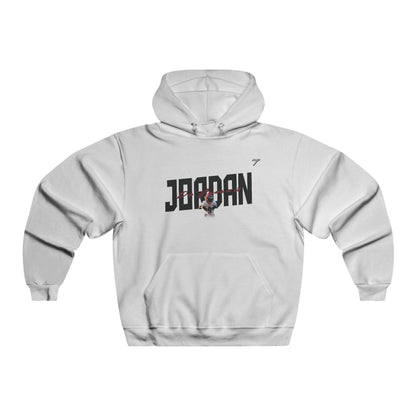 Da'Quanmir Jordan Vintage Hoodie
