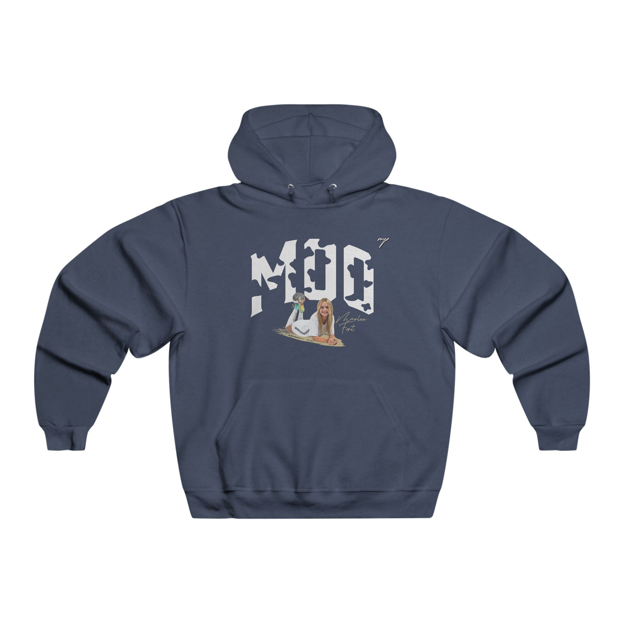 Marlee Fort Vintage Hoodie