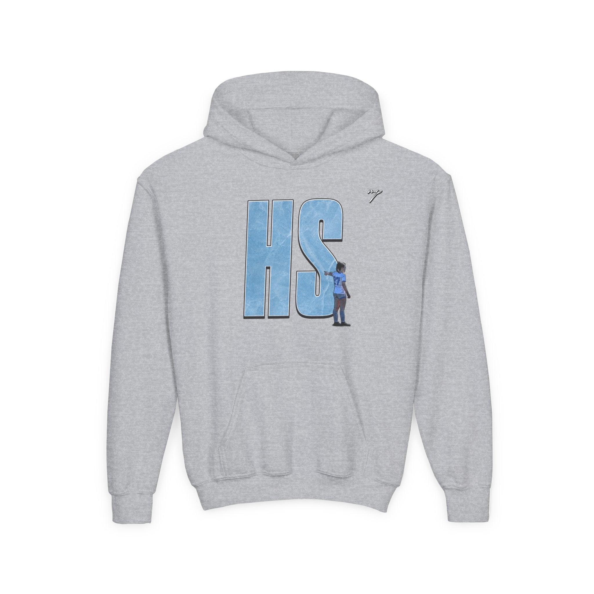 Hailey Stern YOUTH Hoodie
