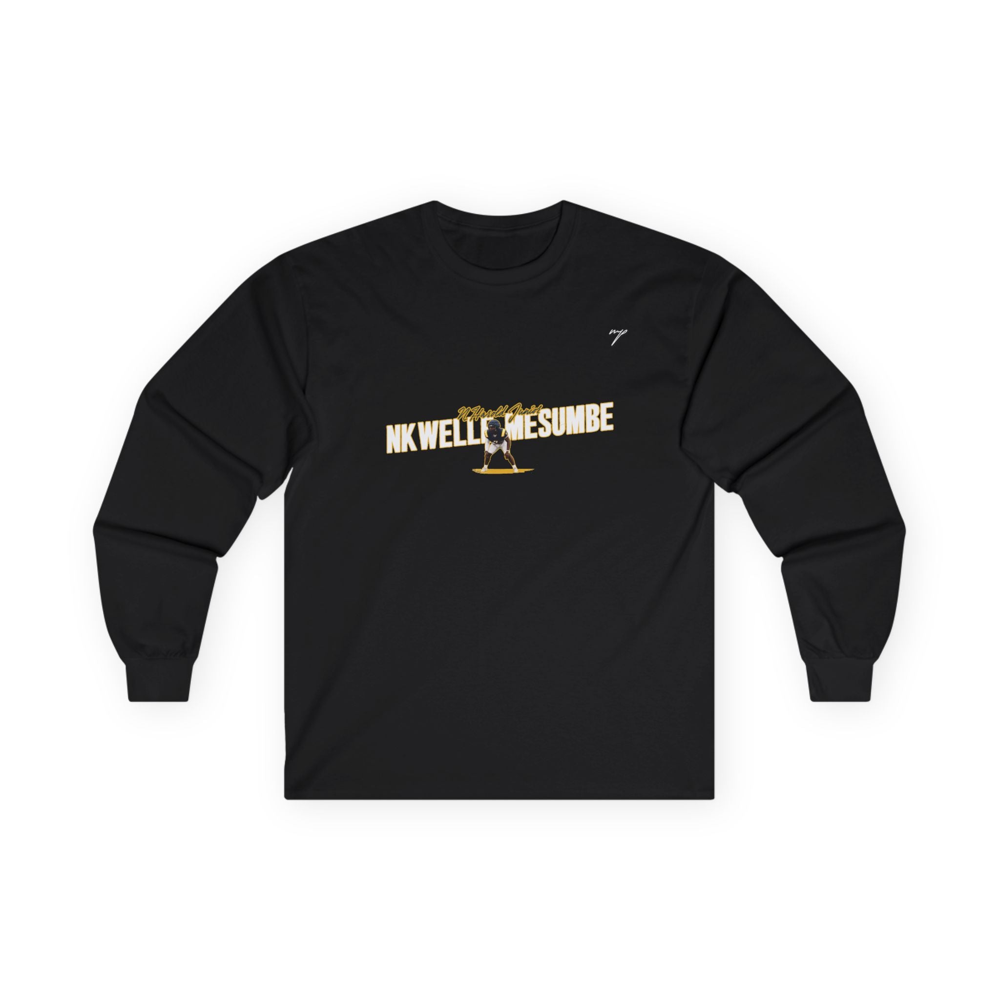 N Harold Junior Nkwelle Mesumbe Long Sleeve Tee