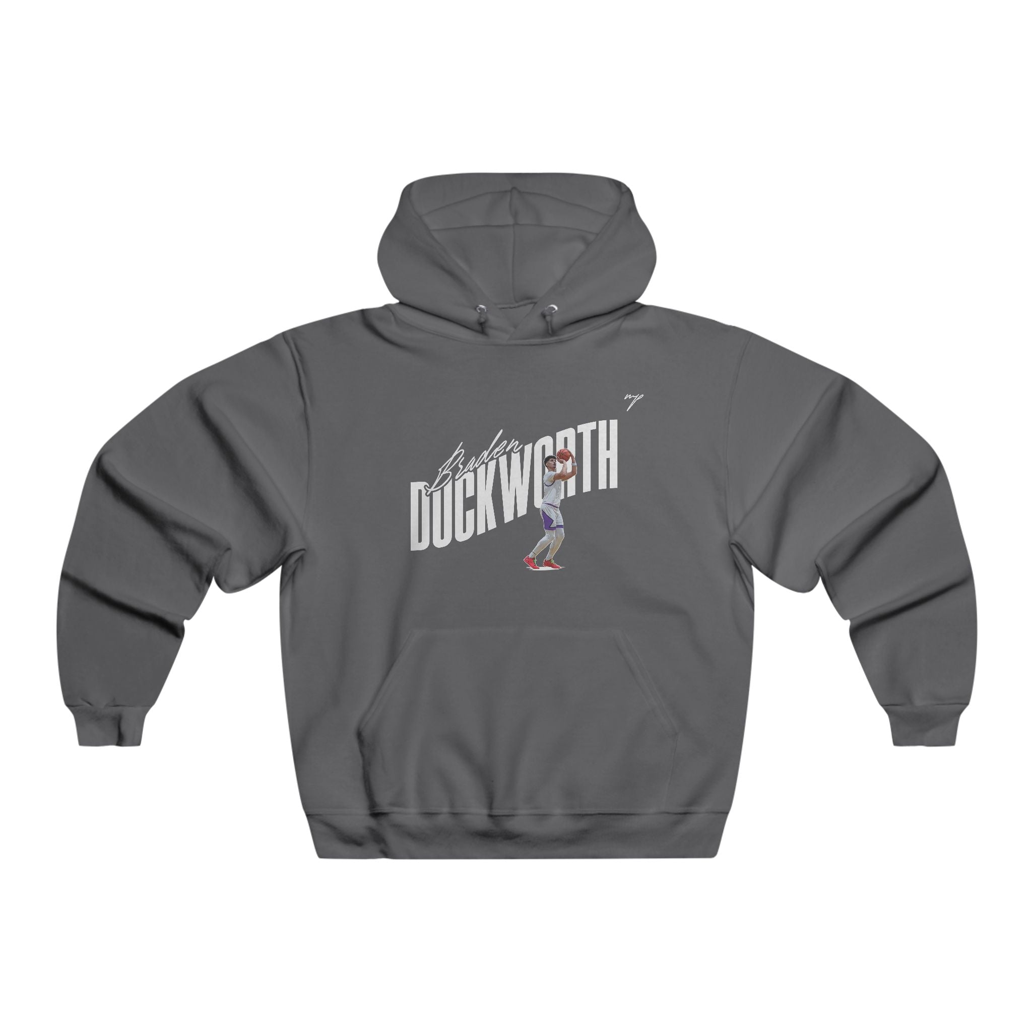 Braden Duckworth Vintage Hoodie
