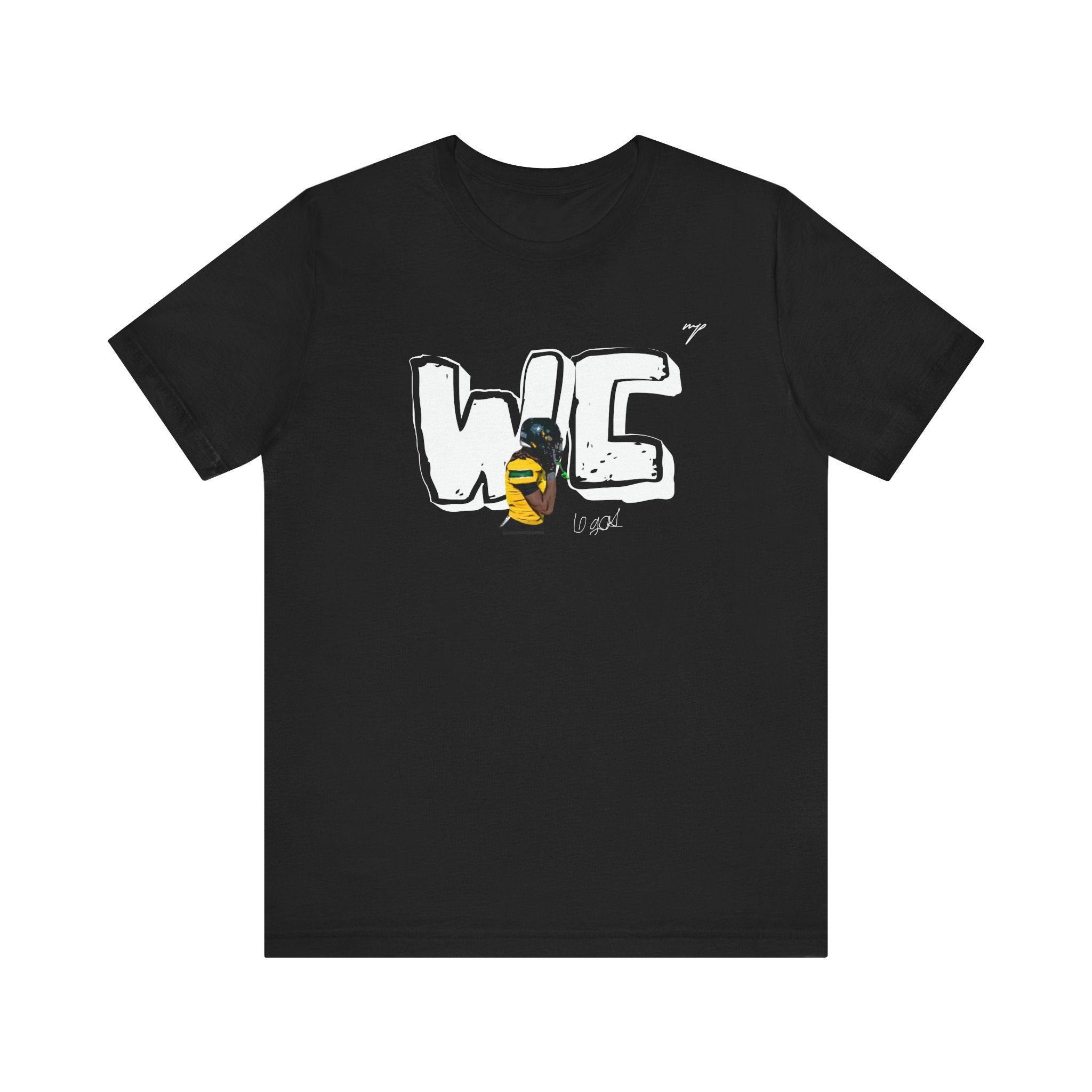 Wesley Crawford Graphic Tee