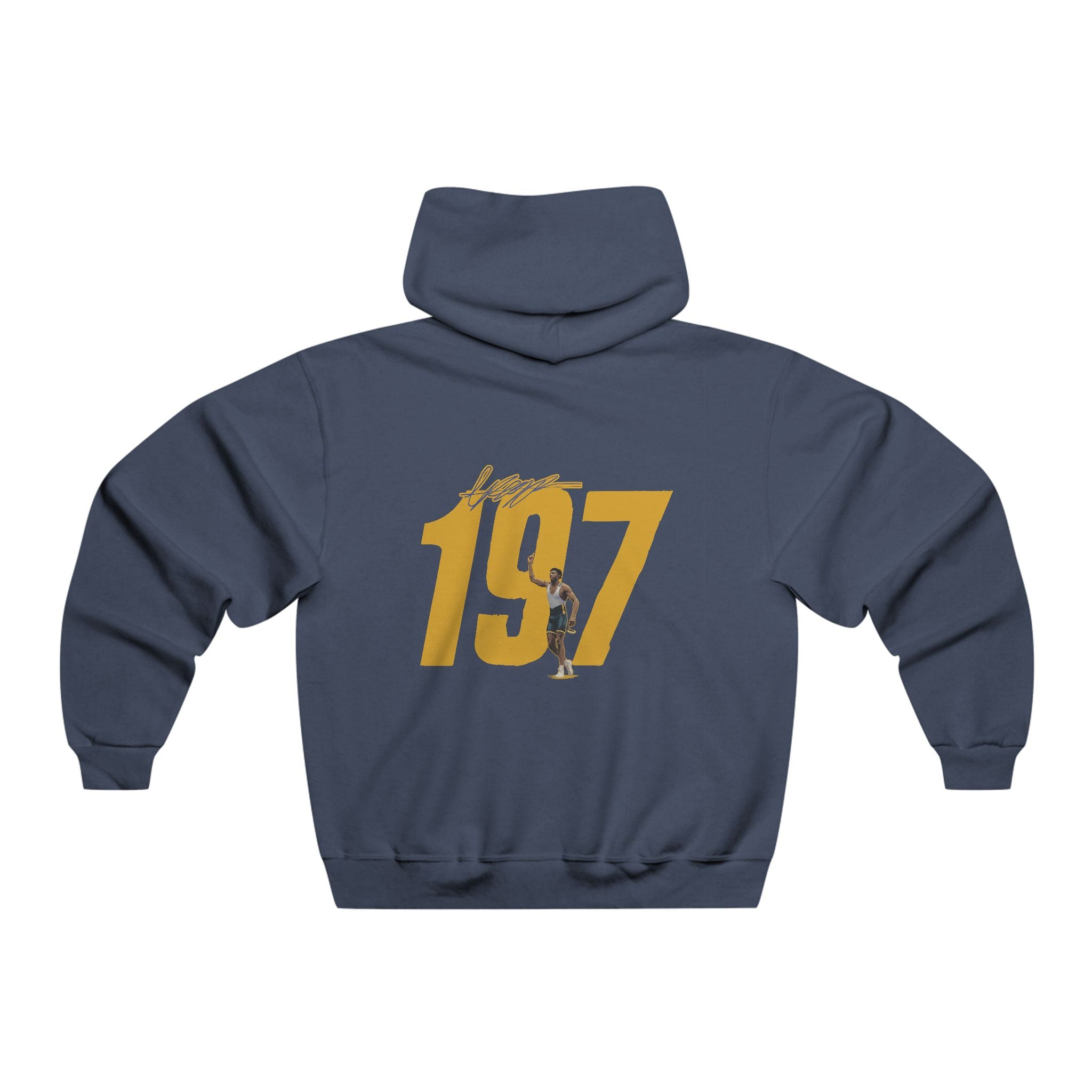 Ian Pepple Vintage Hoodie