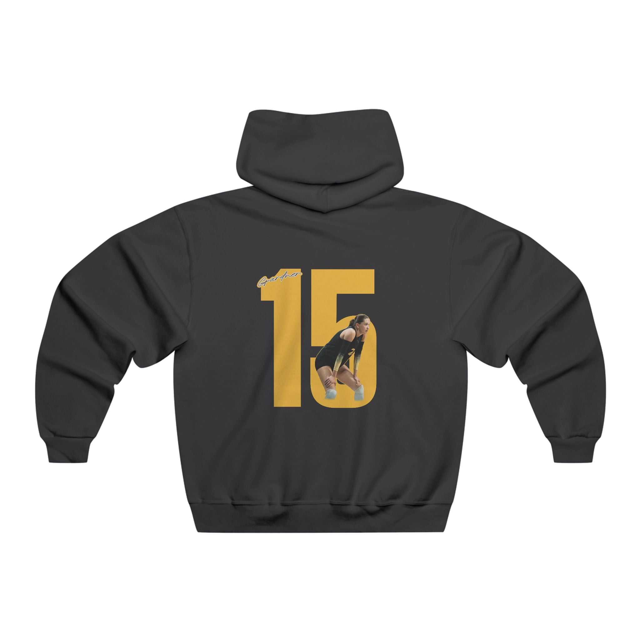 Emma Gardner Vintage Hoodie