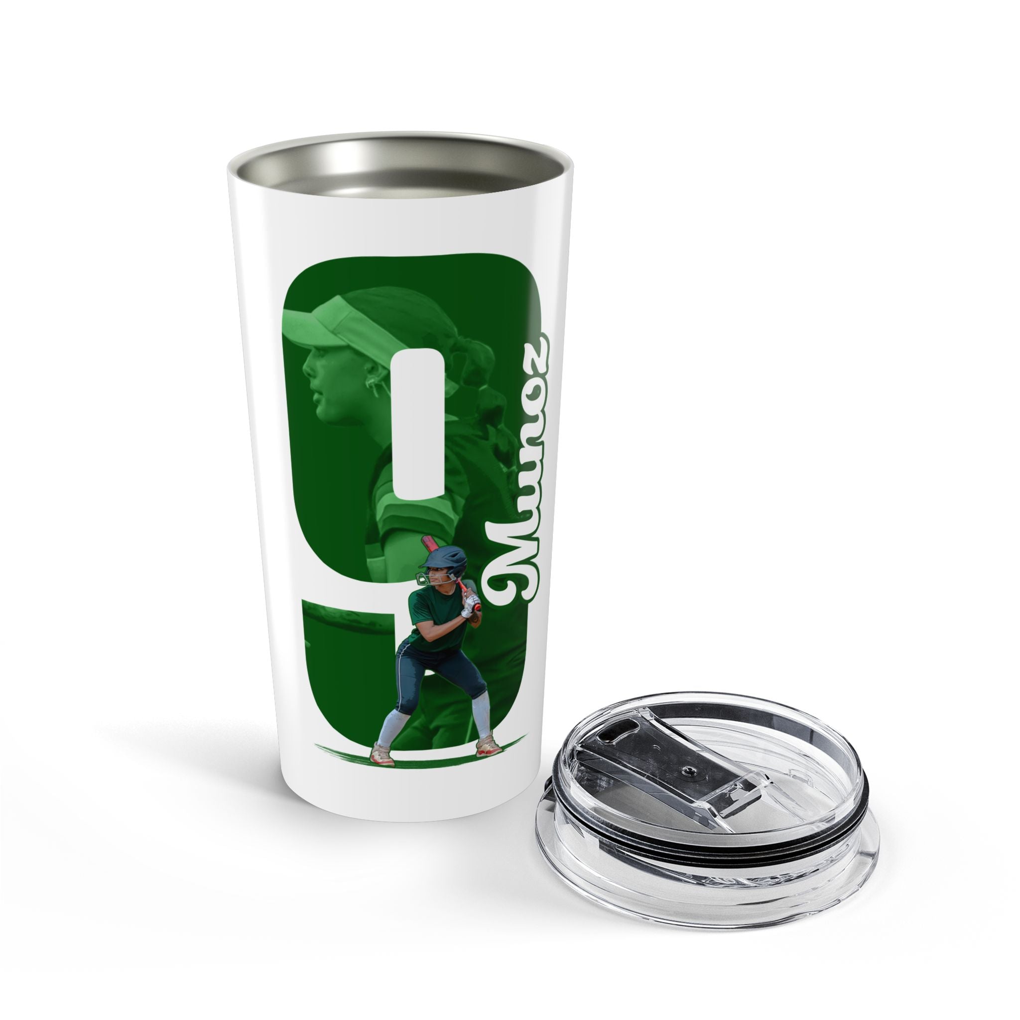 Olivia Munoz Tumbler Mug