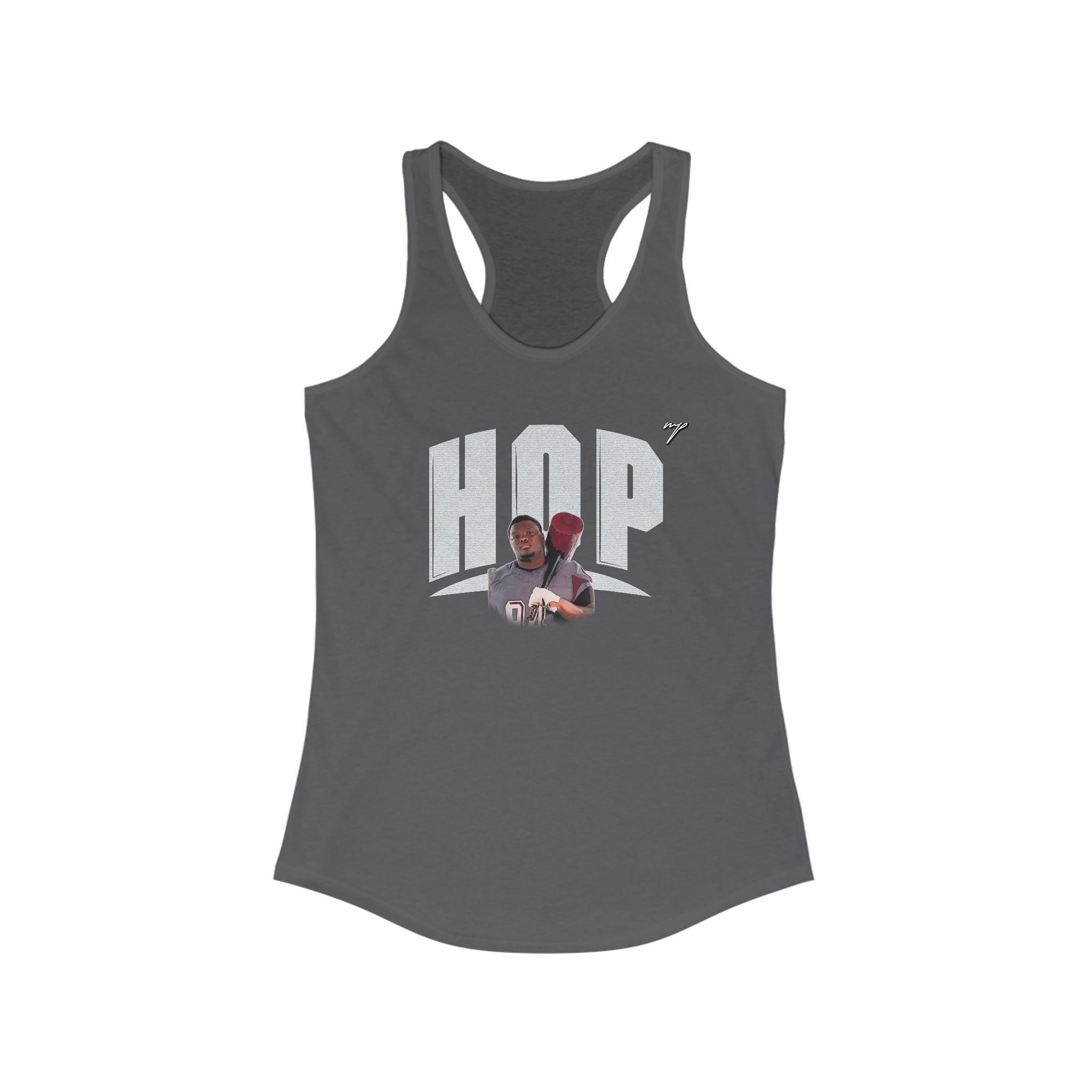 Jarmaine Hopson Jr Women's Racerback Tank