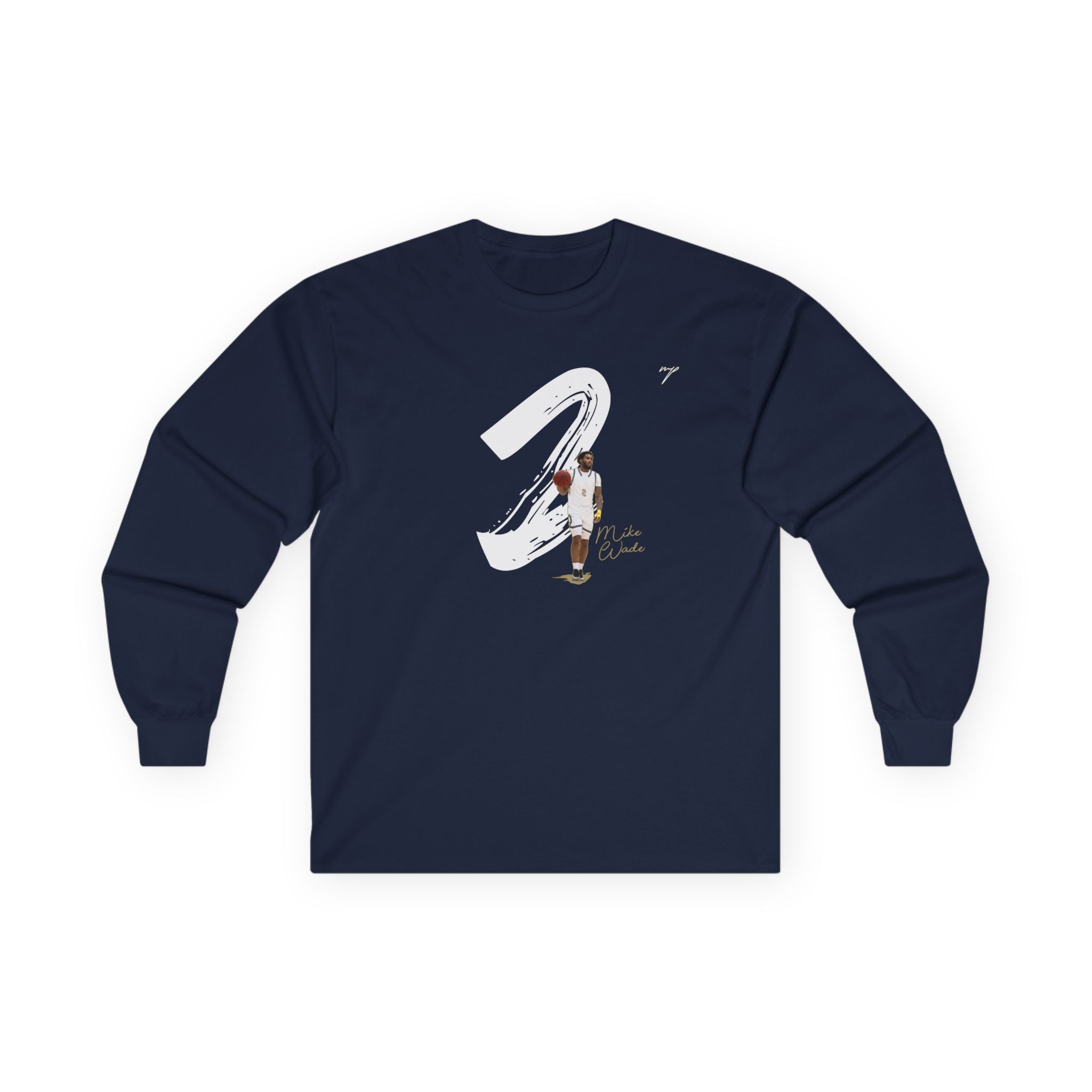 Mike Wade Long Sleeve Tee